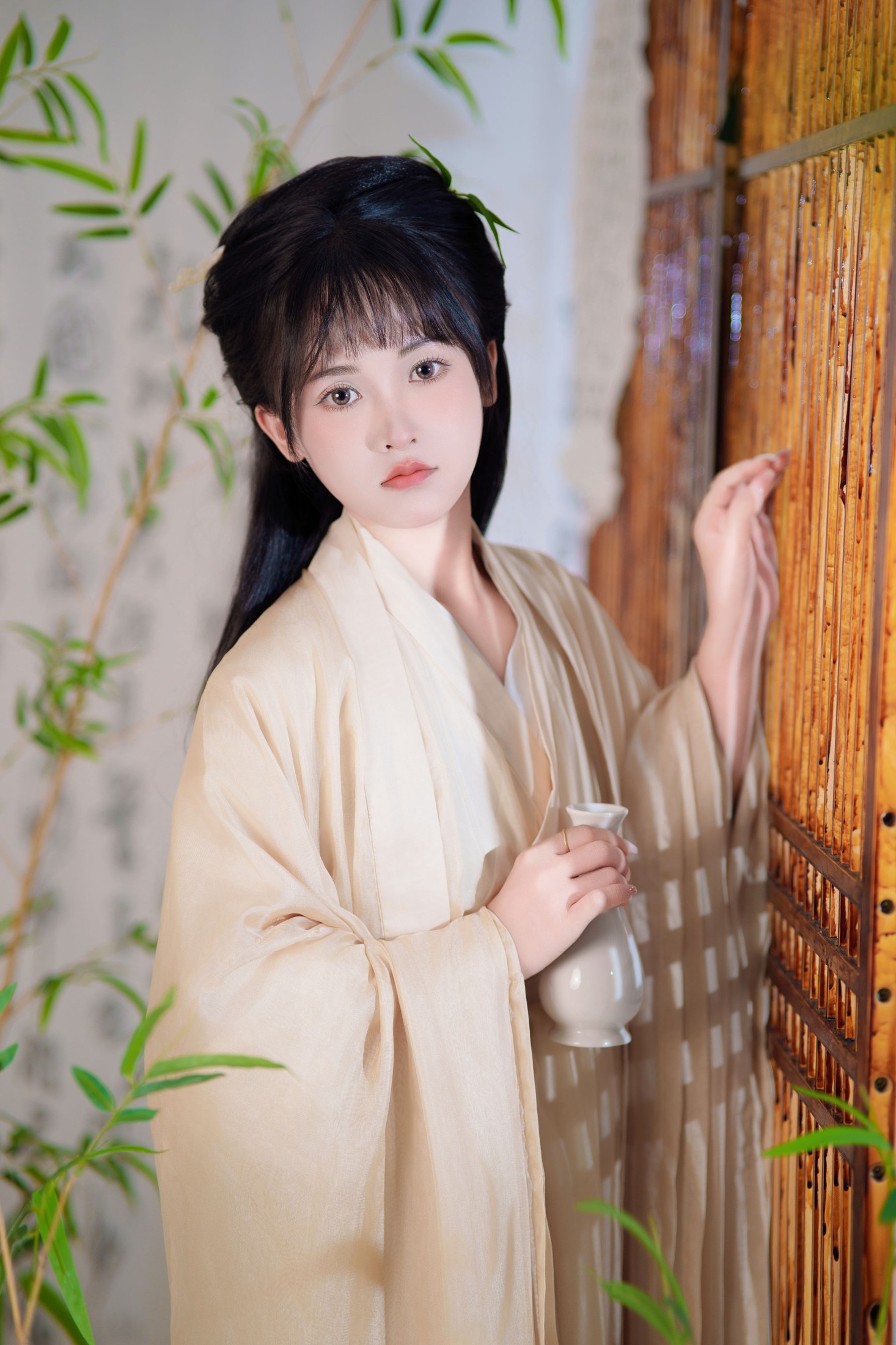 小小雨 – 《我愿》[29P]