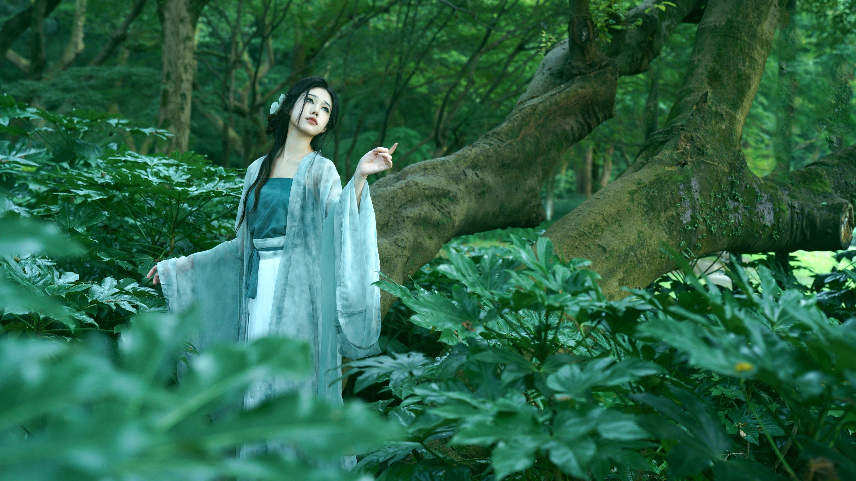 賍衣桶 – 《青野》[23P]