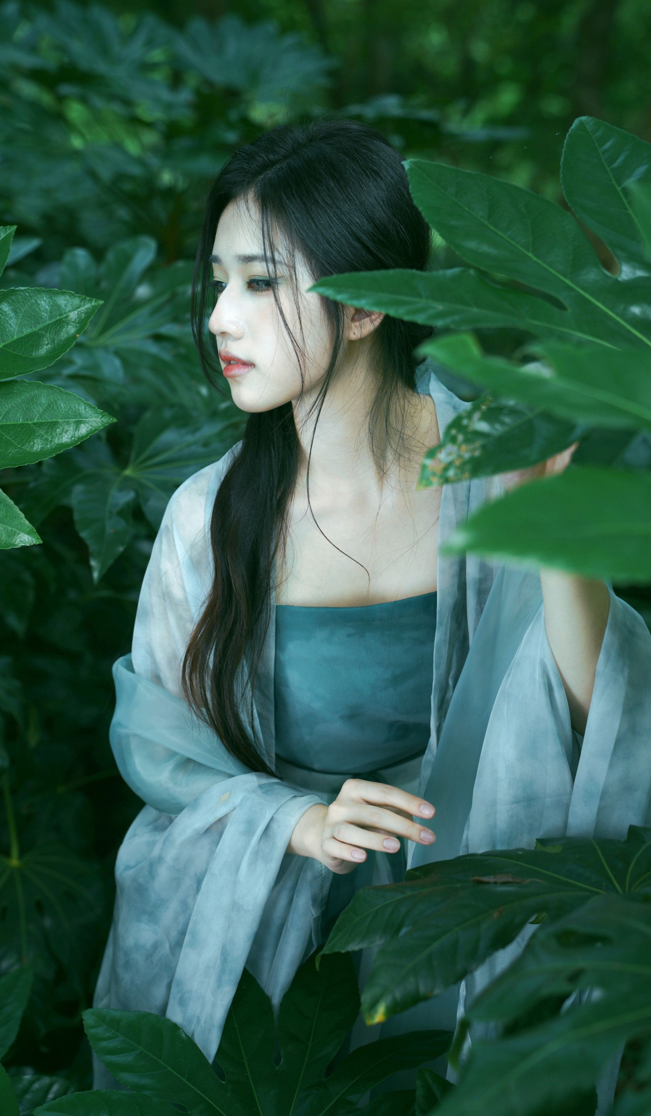 賍衣桶 – 《青野》[23P]