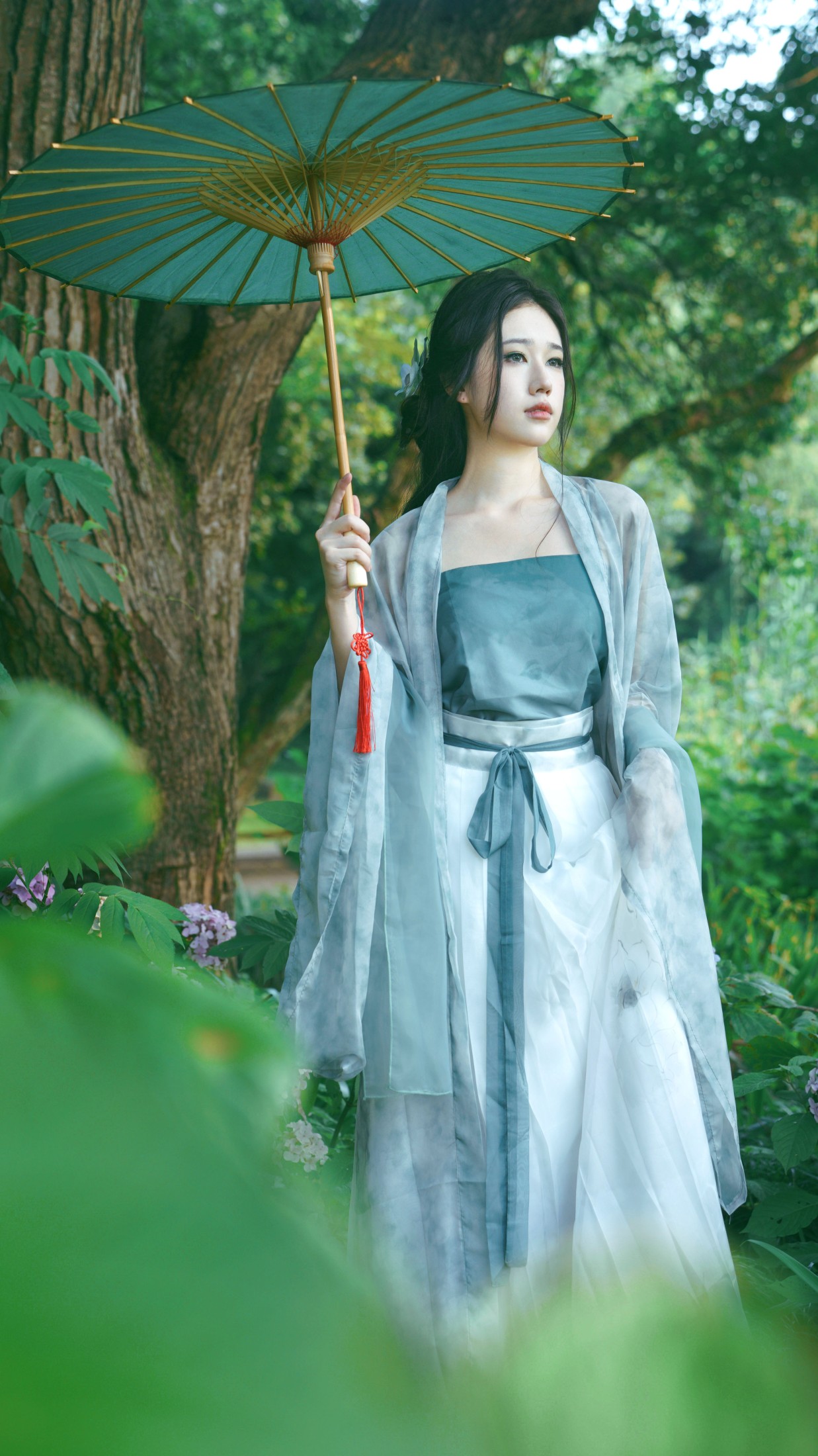 賍衣桶 – 《青野》[23P]