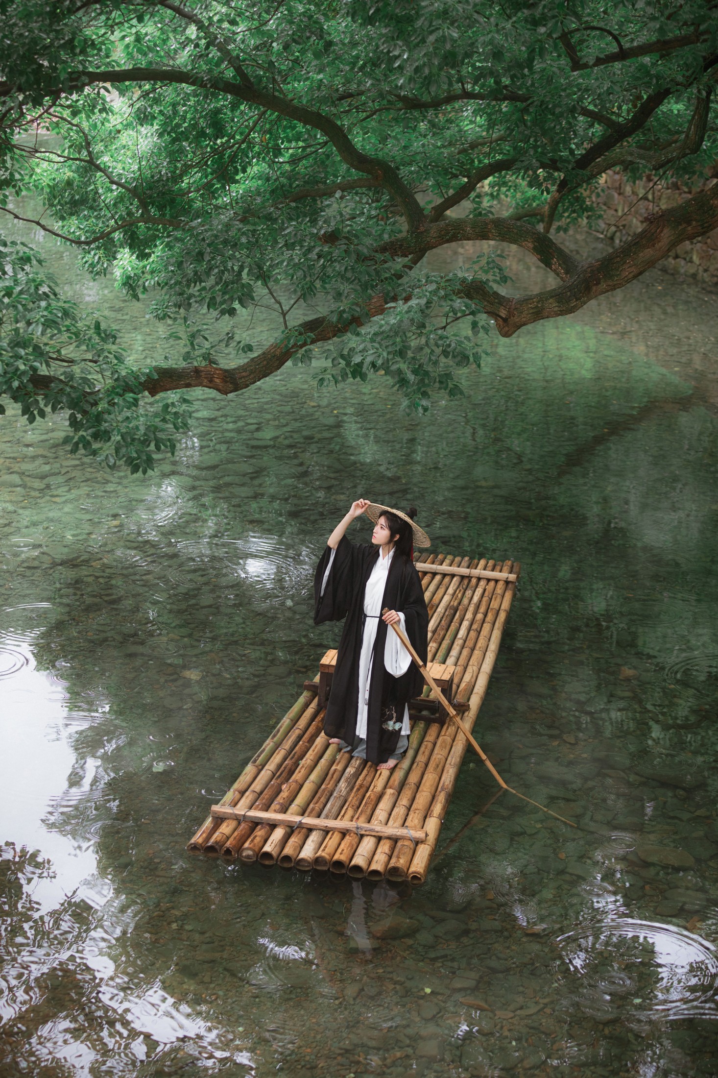 当初叫人家小田田 – 《梦星河》[25P]