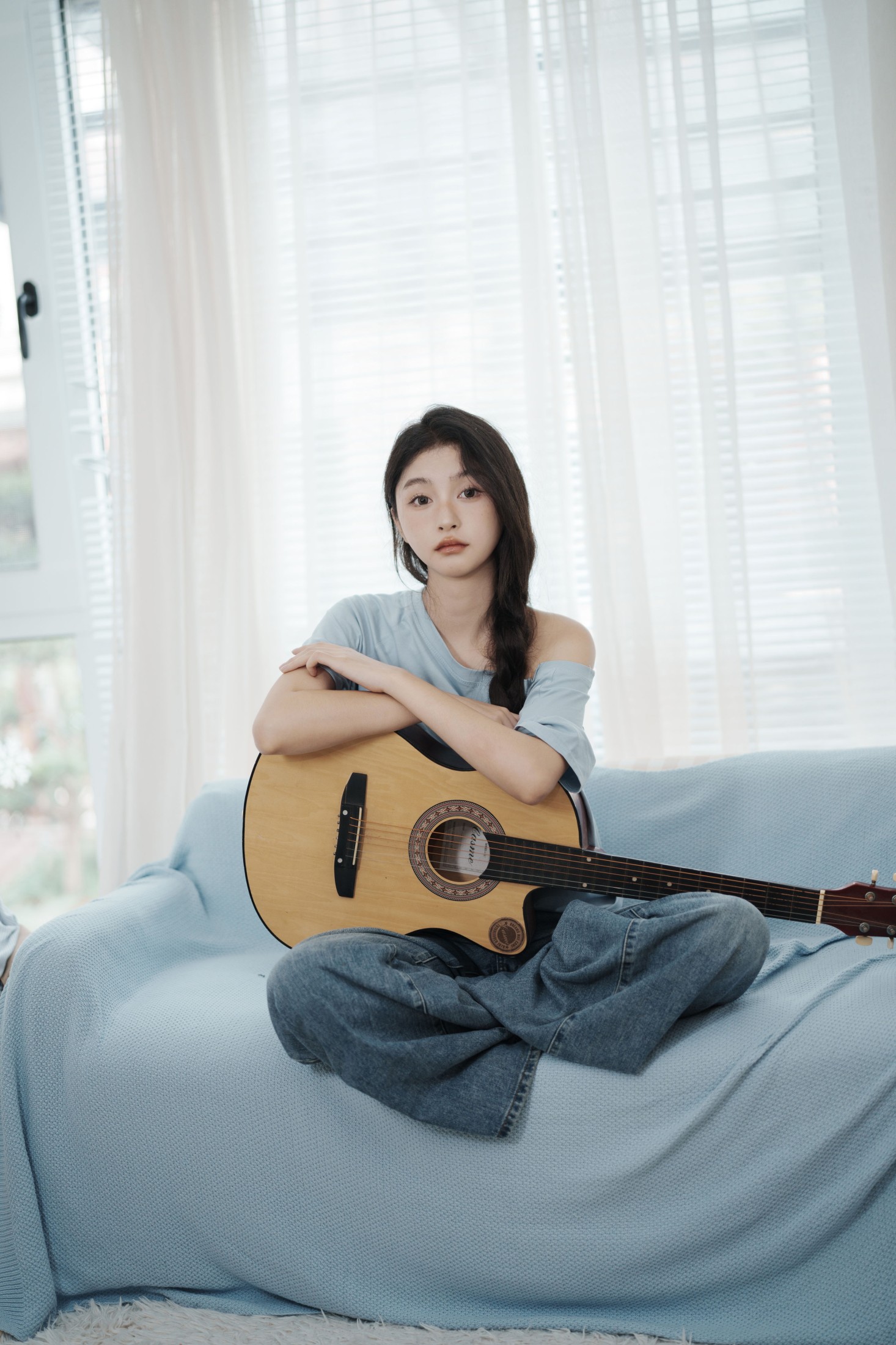 糖醋栗子 – 《松弛时光》[27P]