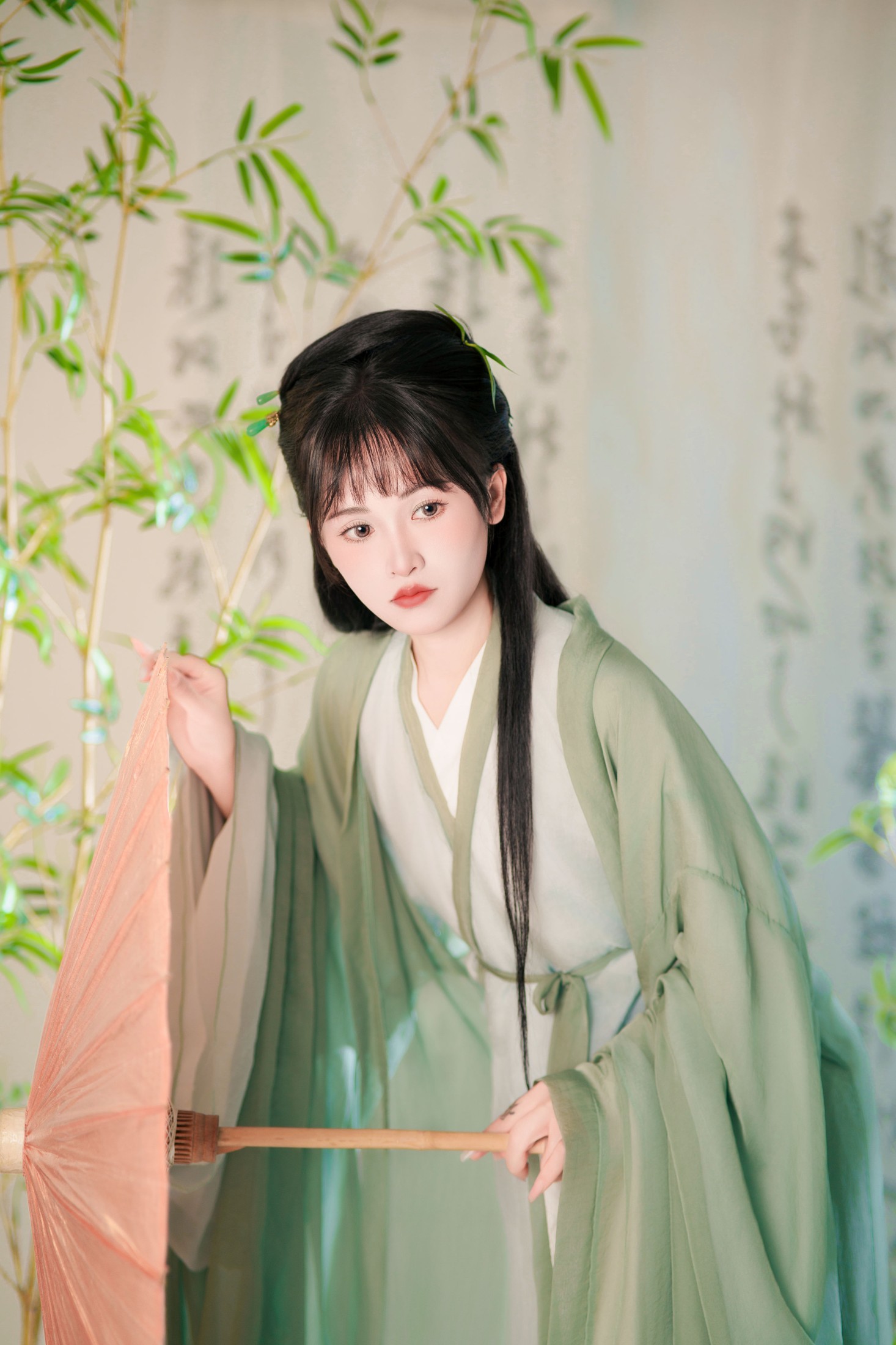 小小雨 – 《兰亭序》[33P]