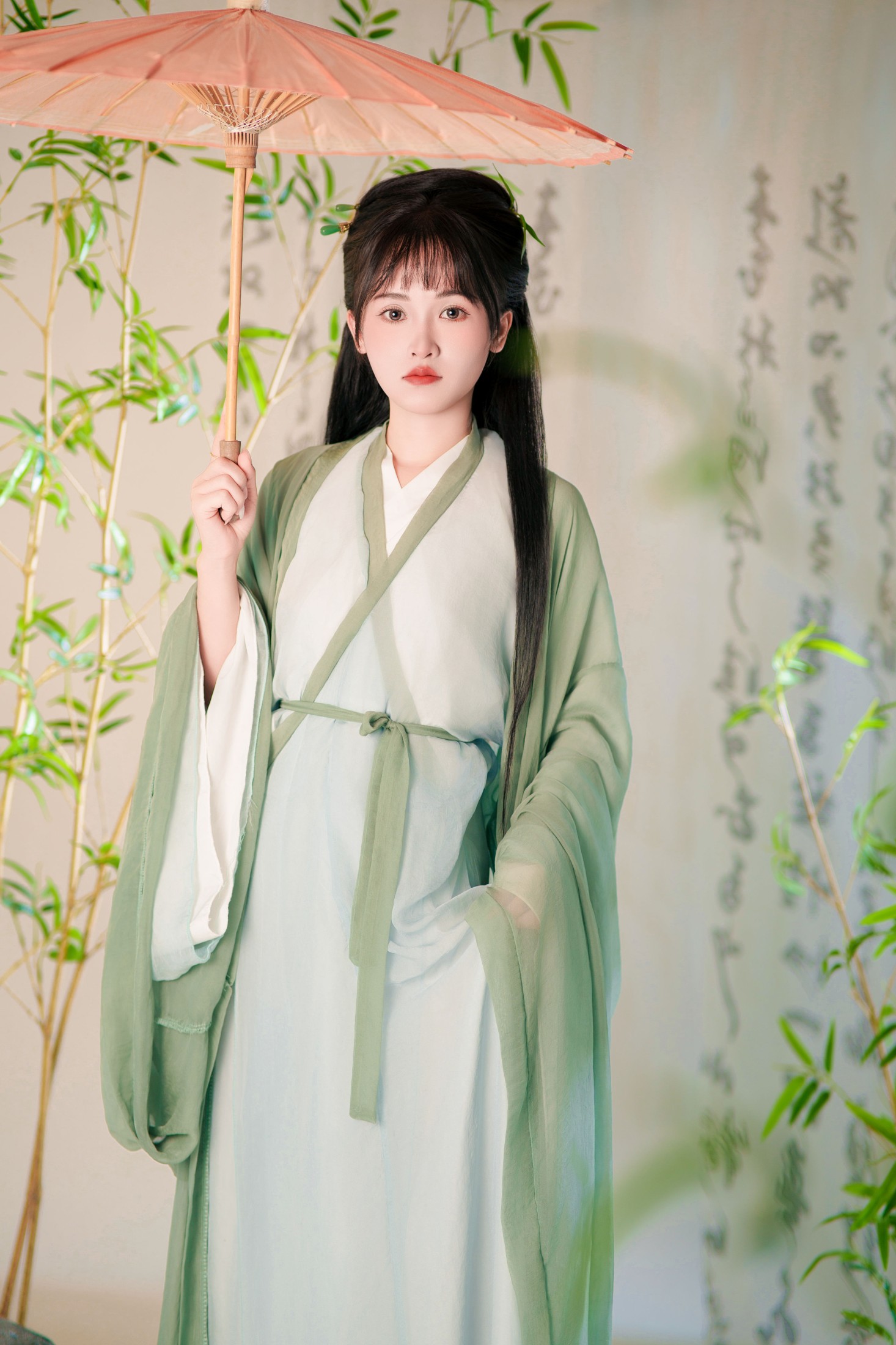 小小雨 – 《兰亭序》[33P]