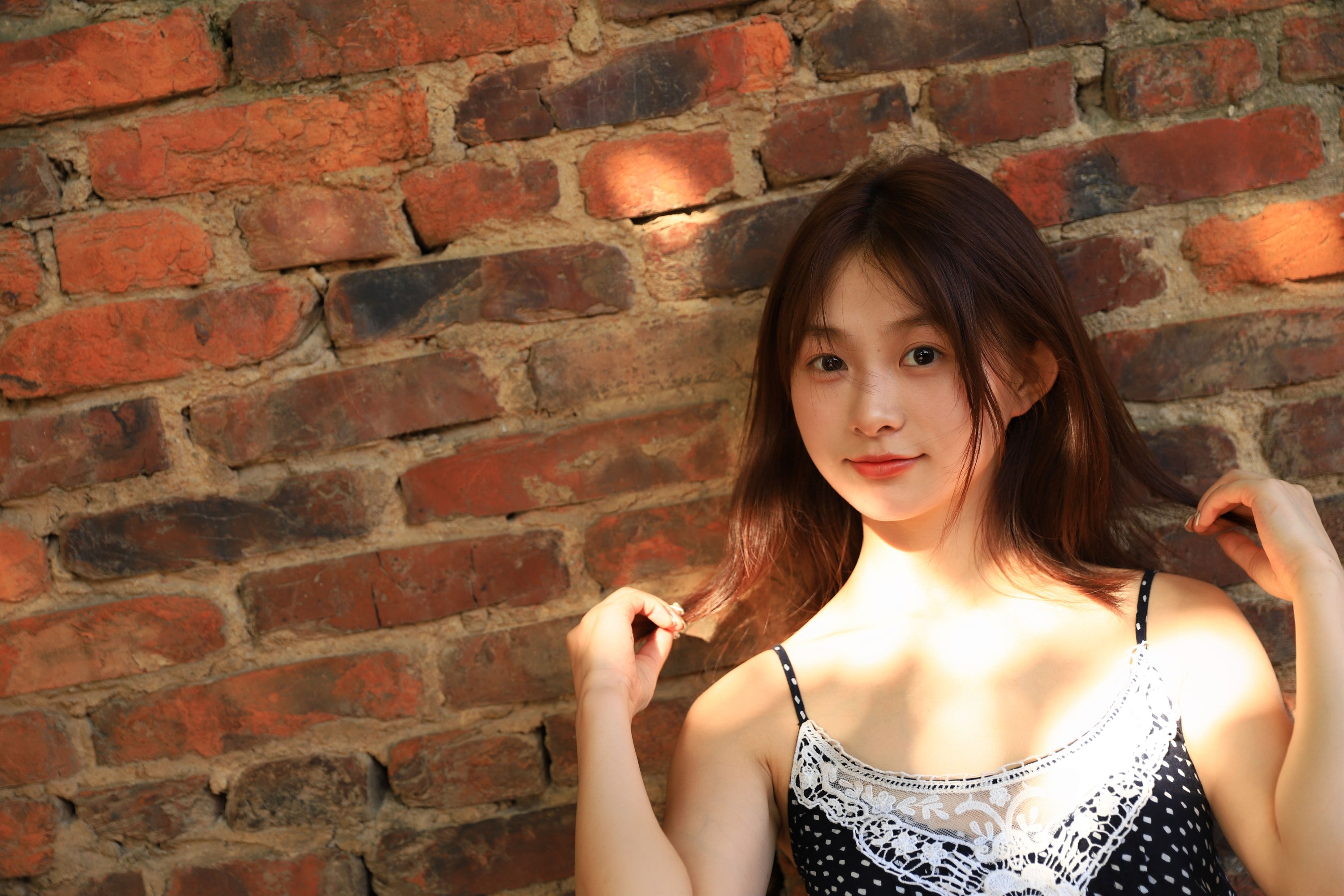 晓晓 – 《夏日稻田》[30P] 插图5