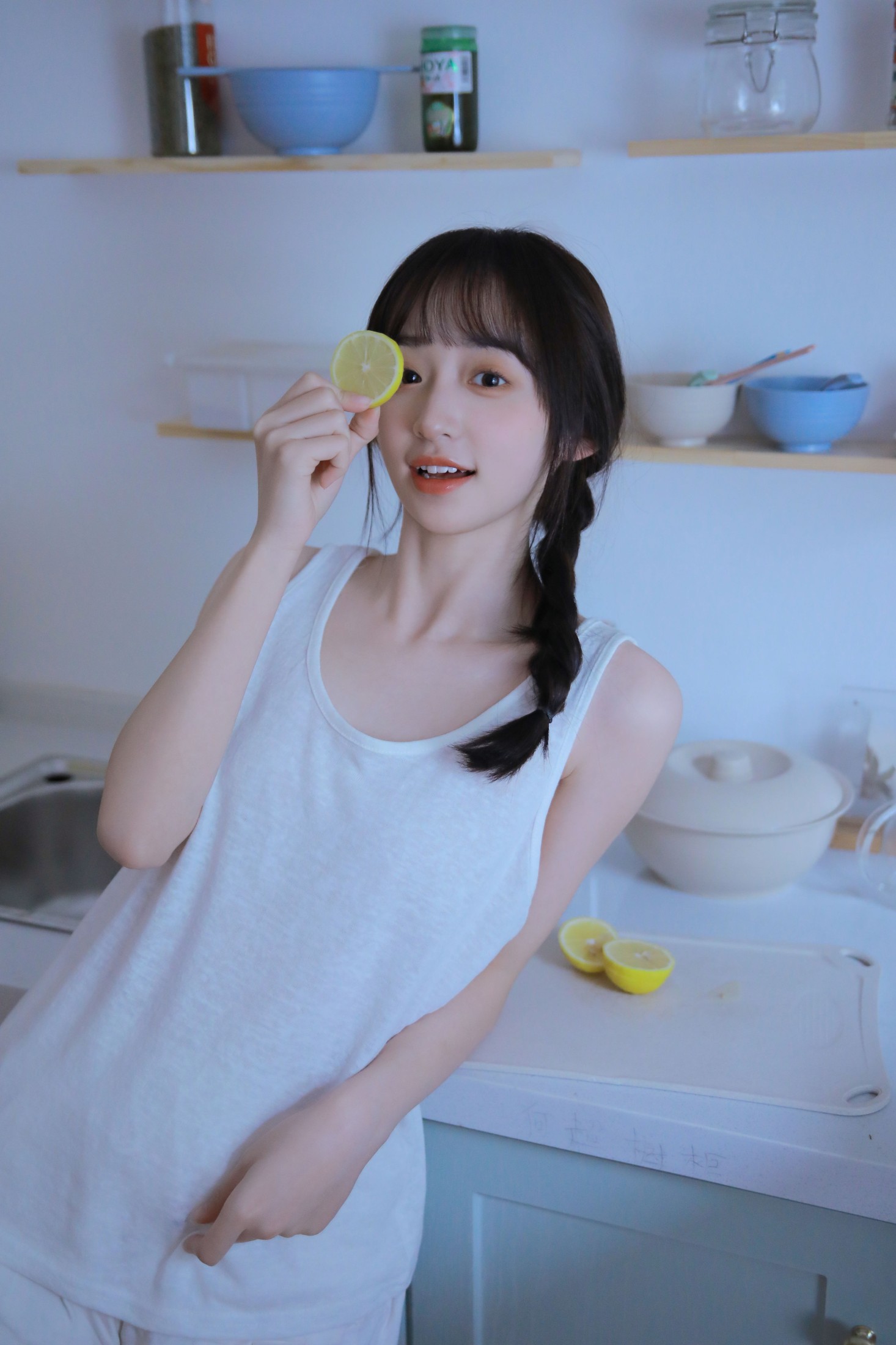 licaicain – 《小厨房》[28P]