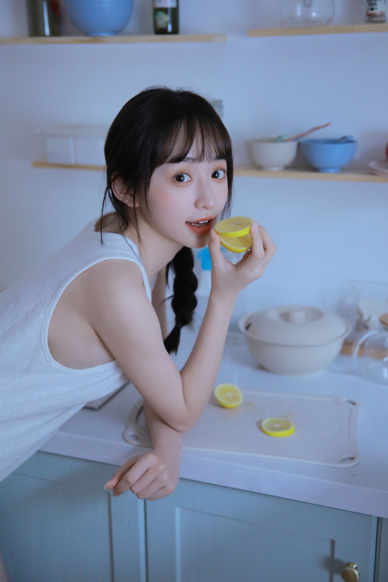 licaicain – 《小厨房》[28P]