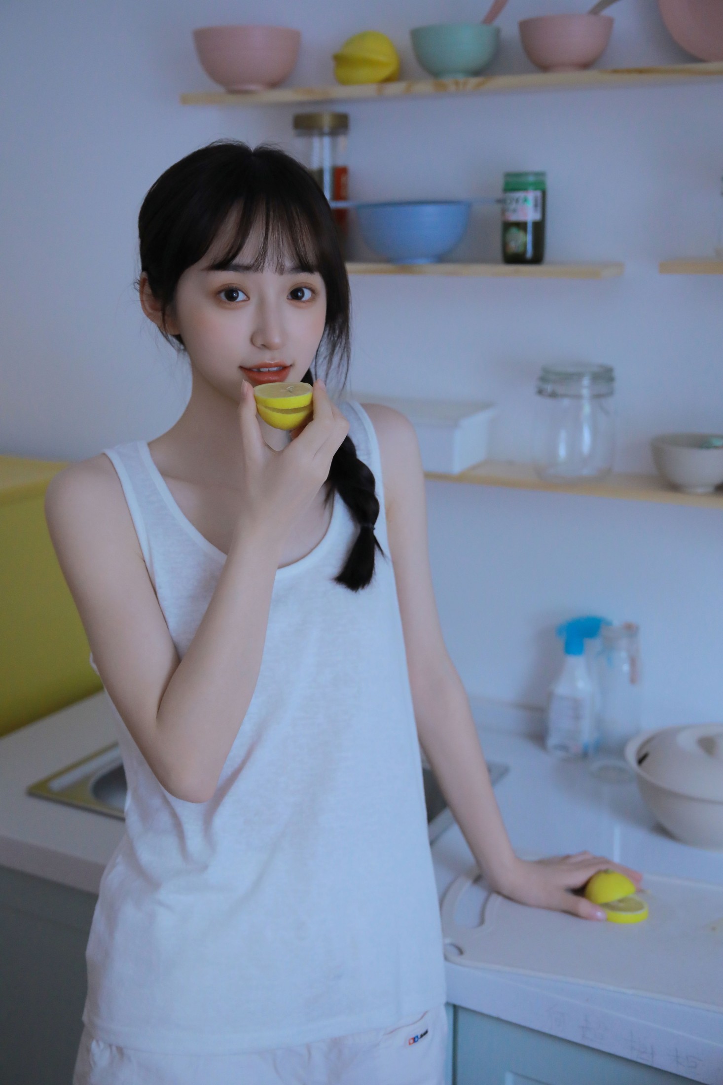 licaicain – 《小厨房》[28P]