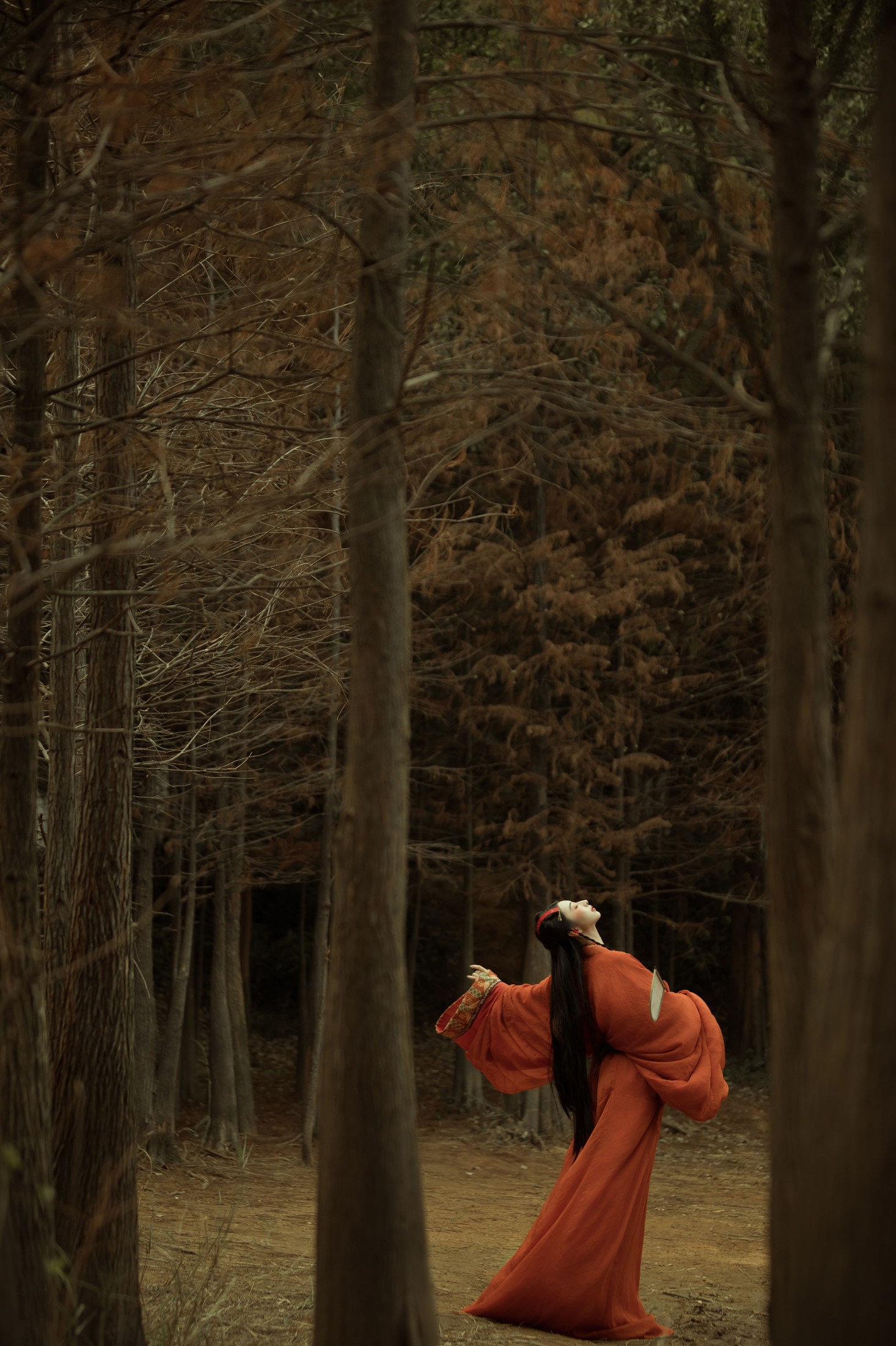 小希仔 – 《越人歌》[32P]