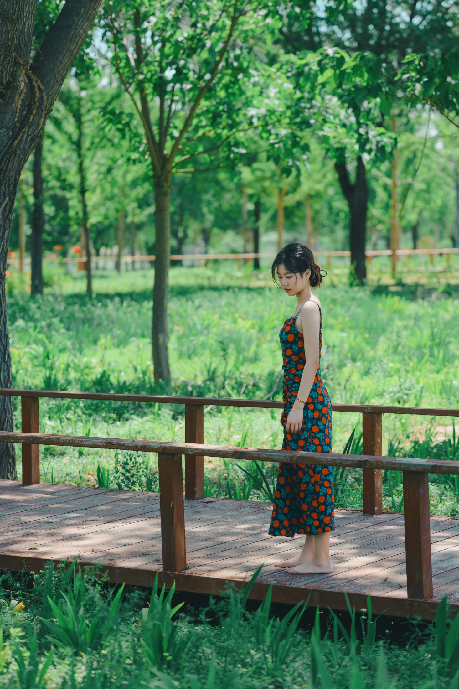 文文 – 《静谧时光》[25P]