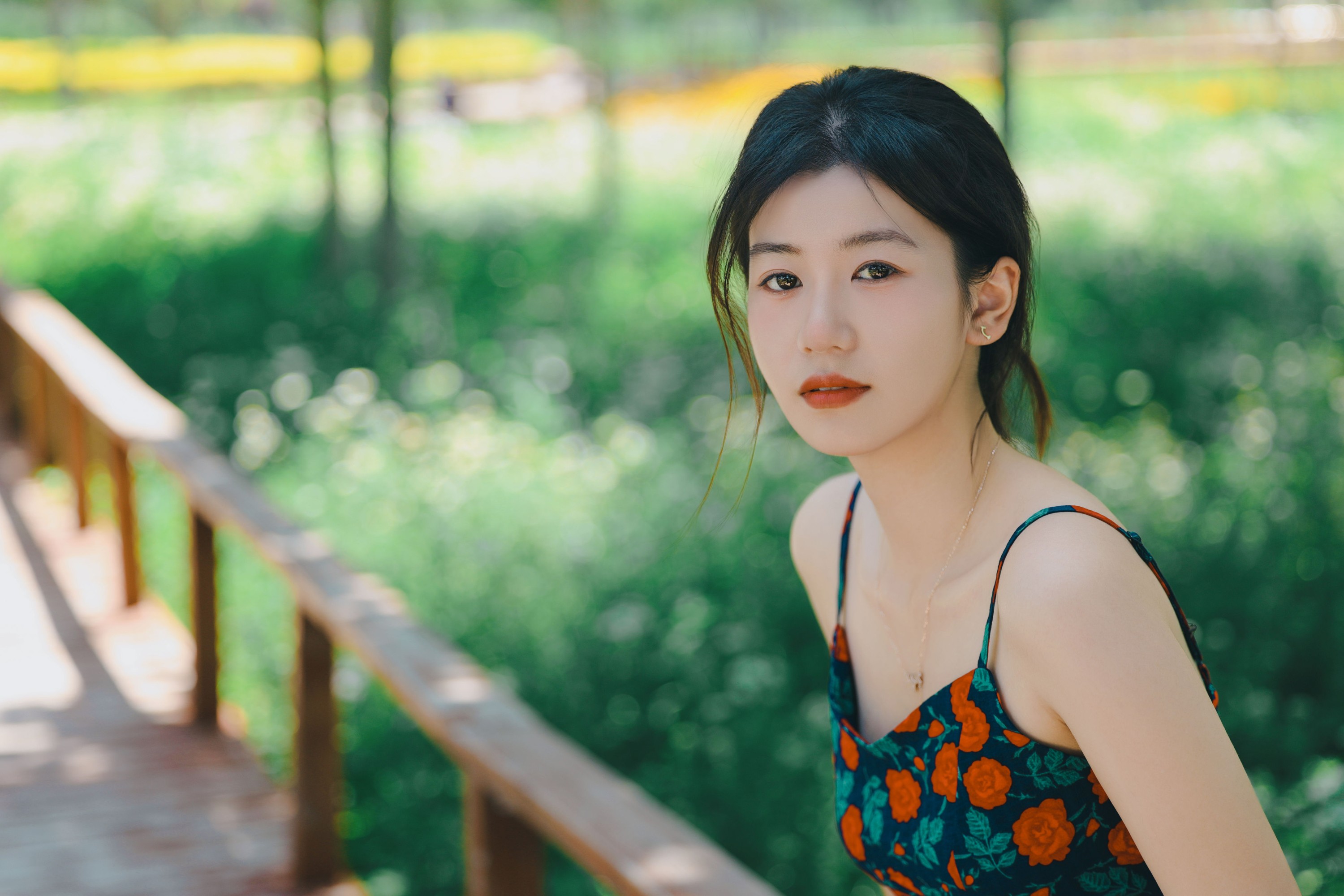 文文 – 《静谧时光》[25P]