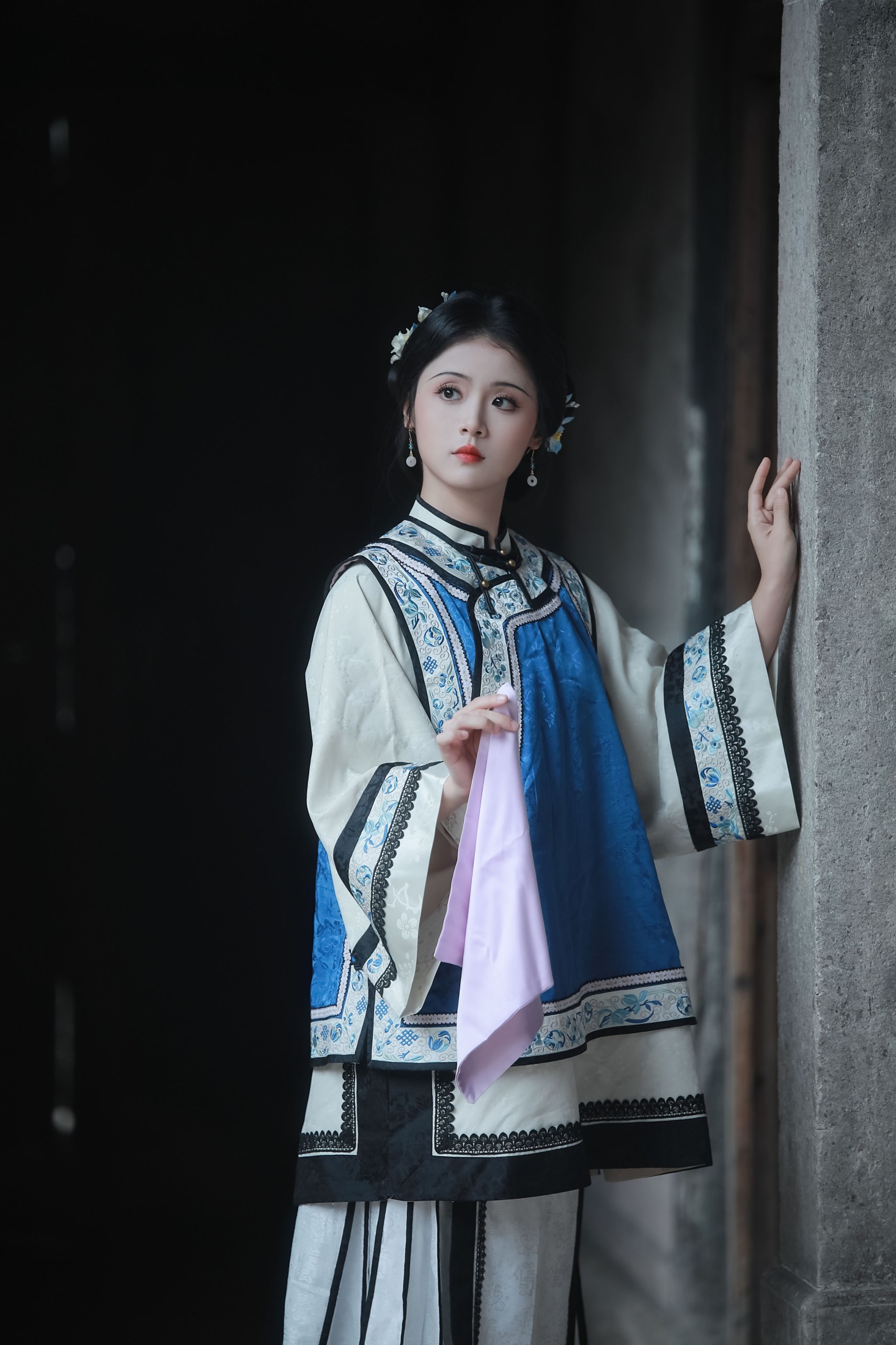 何香菇 – 《胭脂泪》[32P]