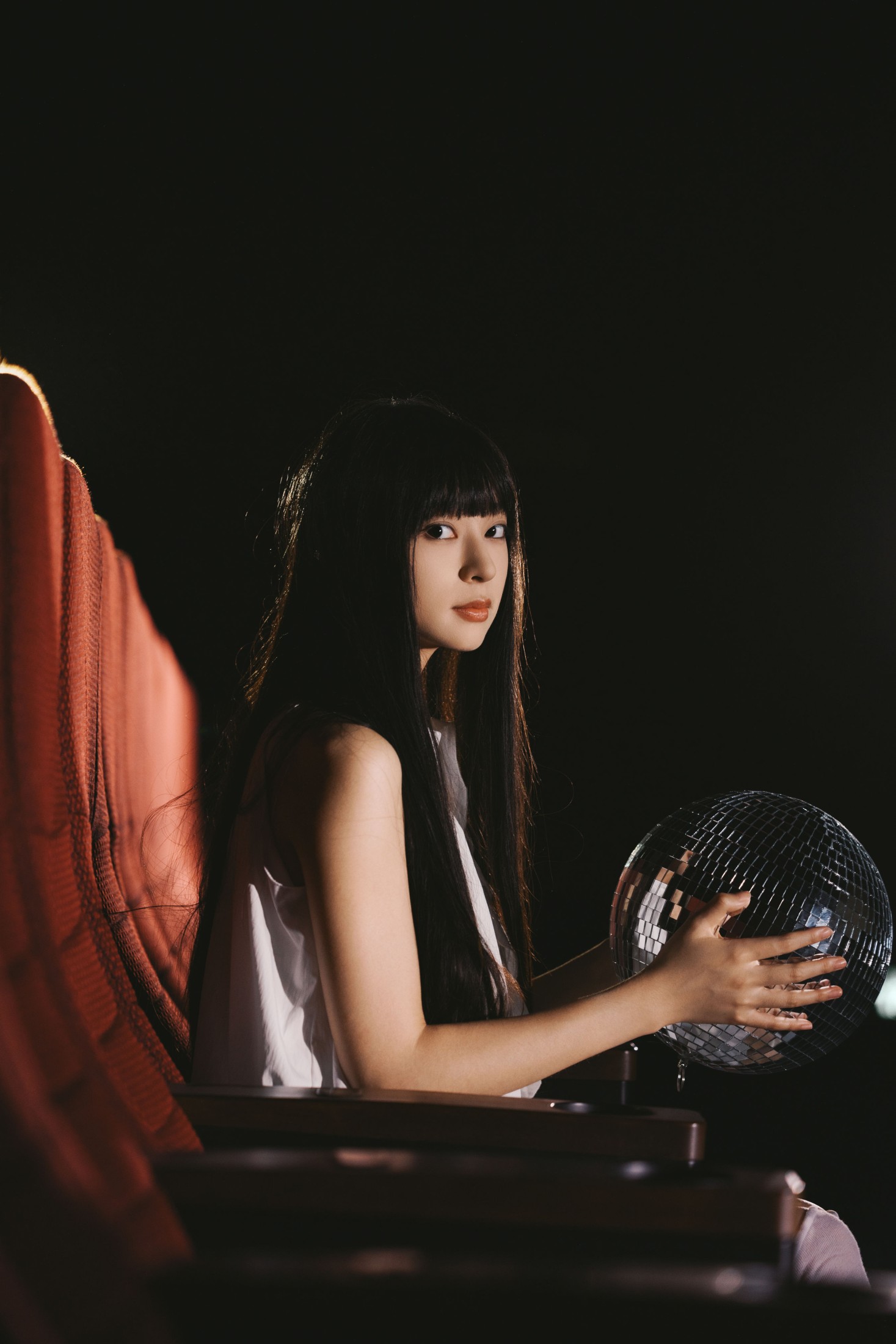 阿飞 – 《双生》[27P]