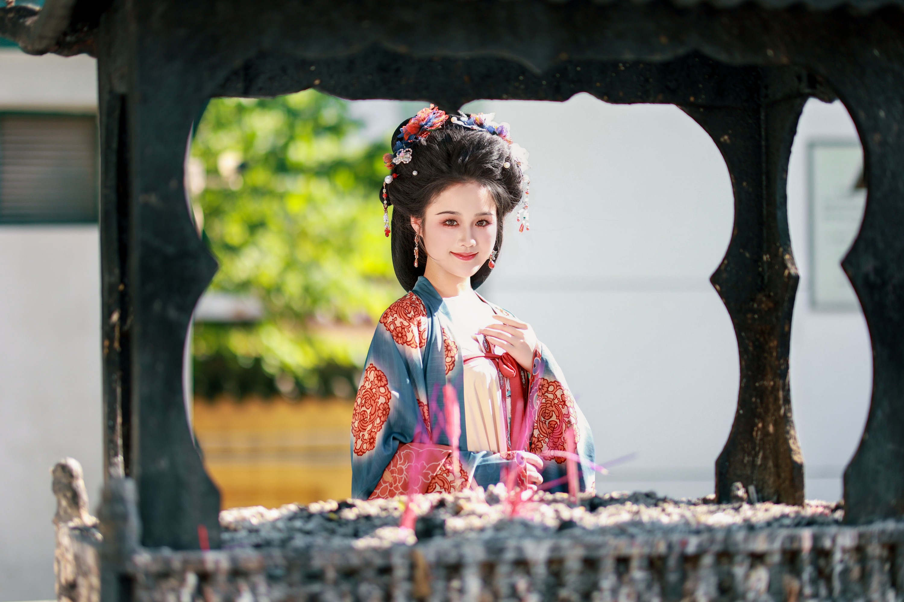 是小苒呀 – 《三生缘》[27P]