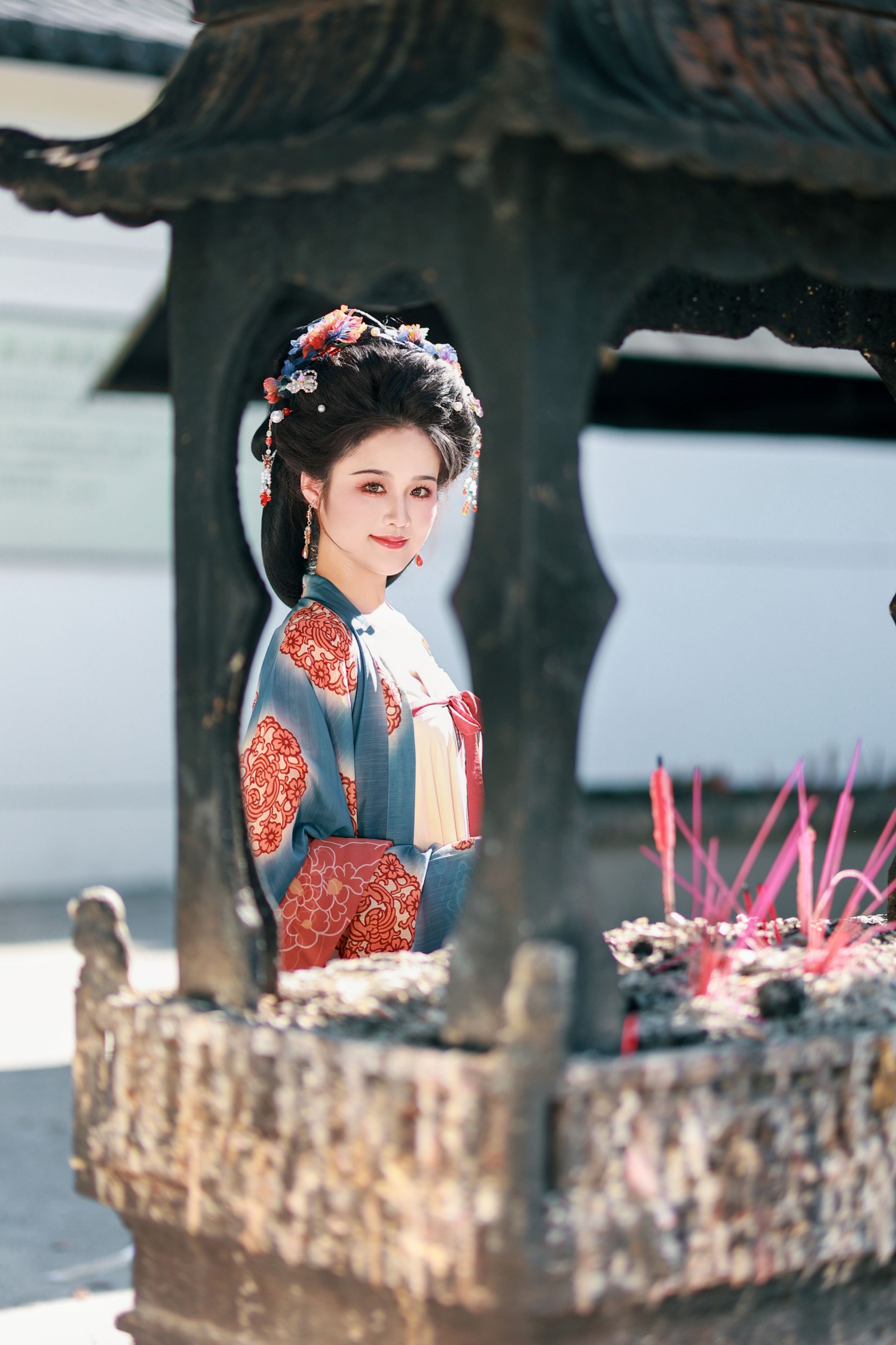 是小苒呀 – 《三生缘》[27P]