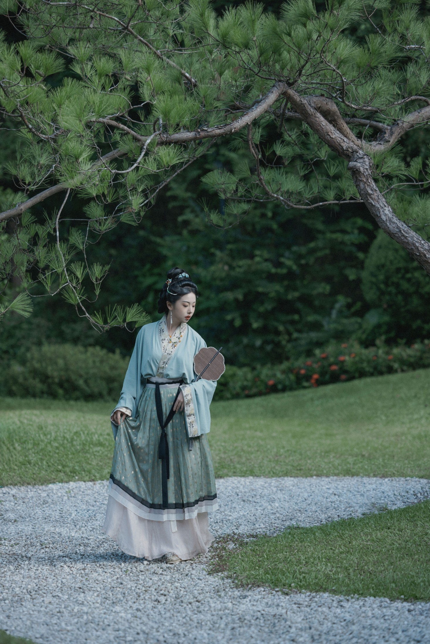 摇一瑶 – 《卷中人》[25P]