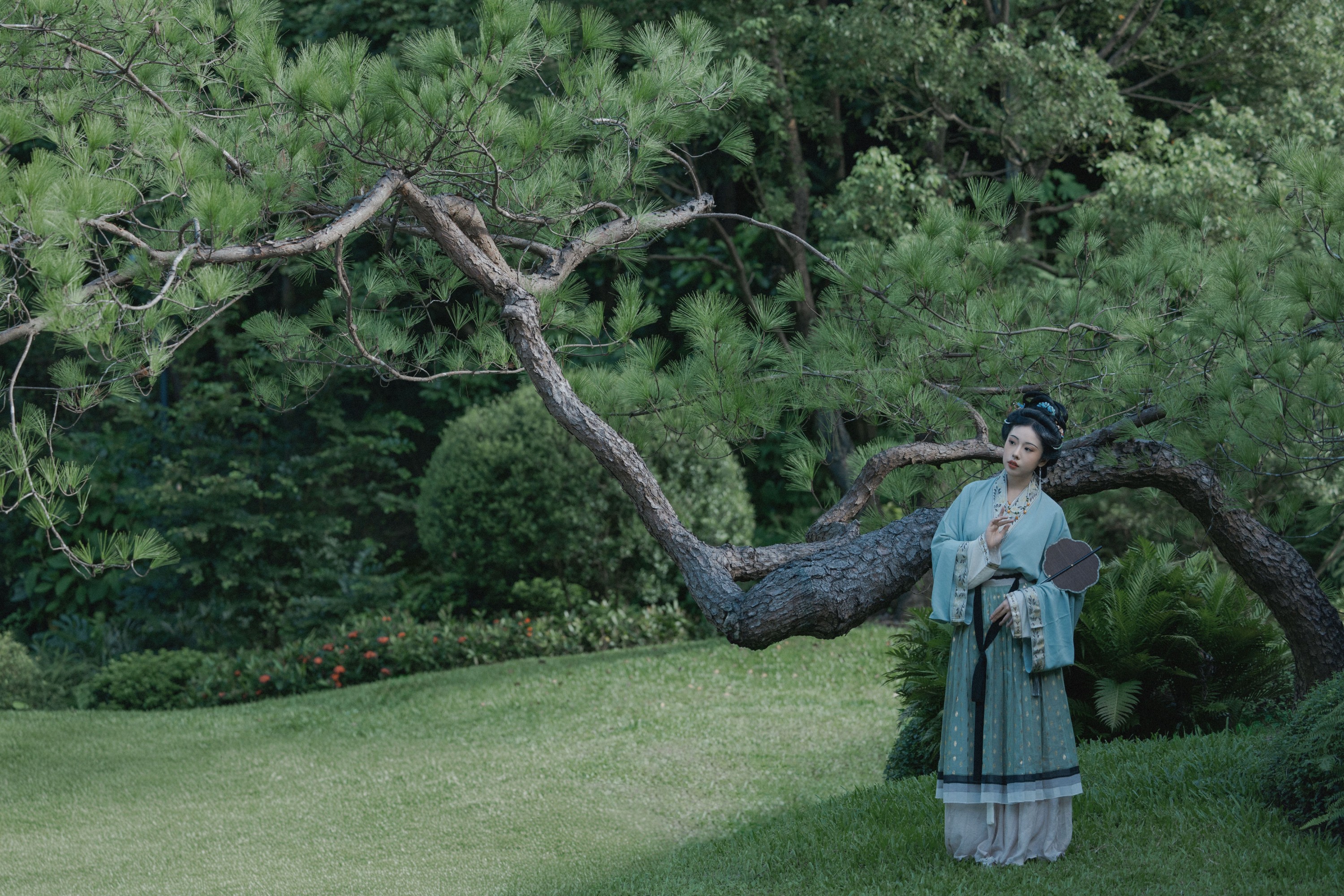 摇一瑶 – 《卷中人》[25P]