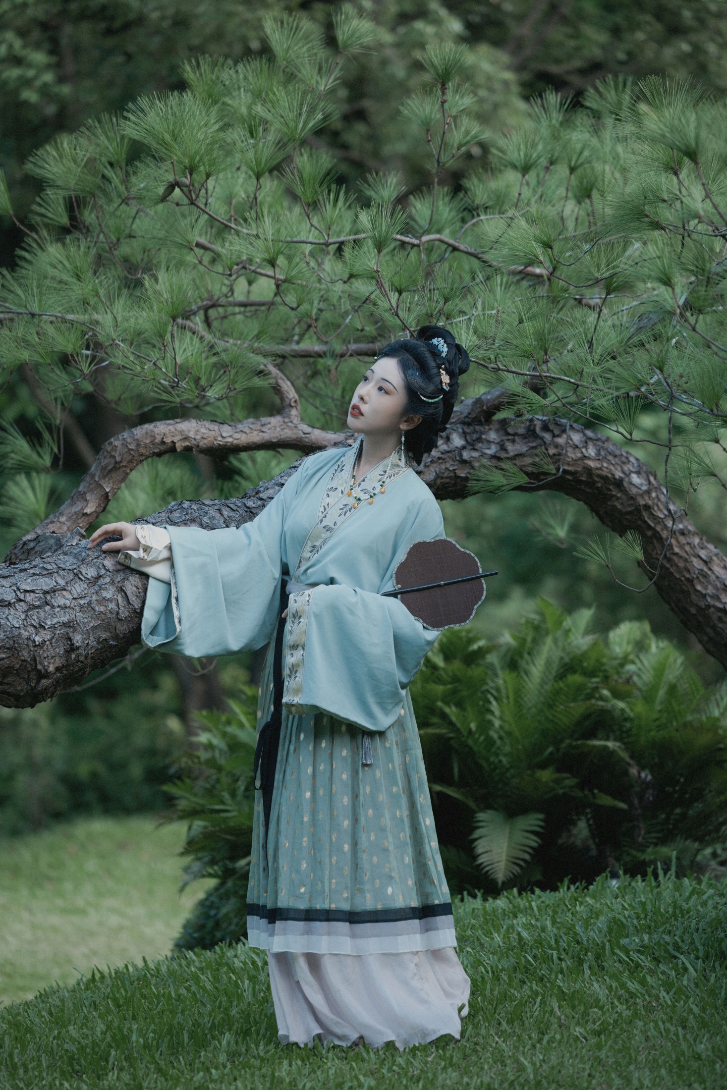 摇一瑶 – 《卷中人》[25P]