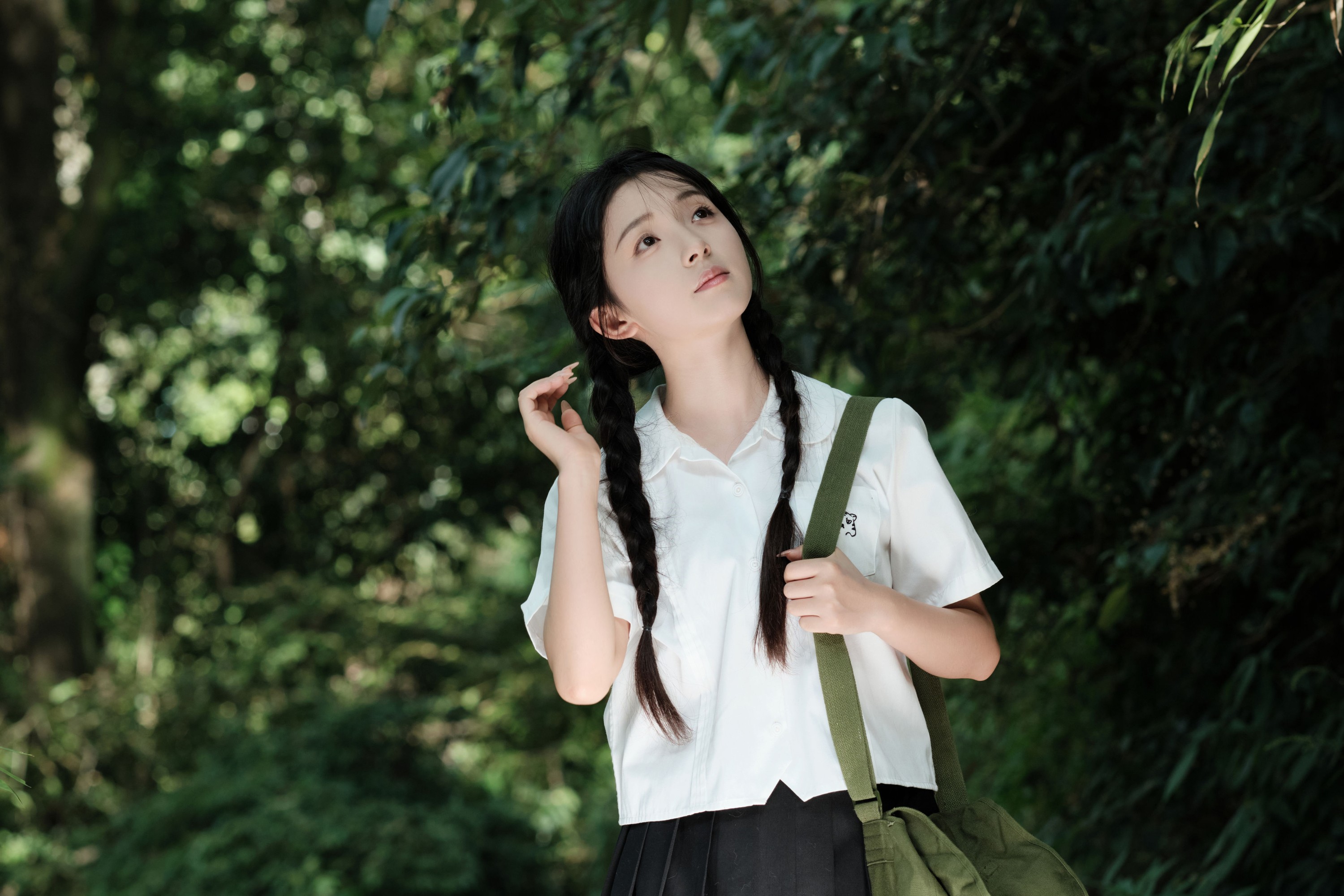 抿嘴小墨轩 – 《山楂树之恋》[57P]