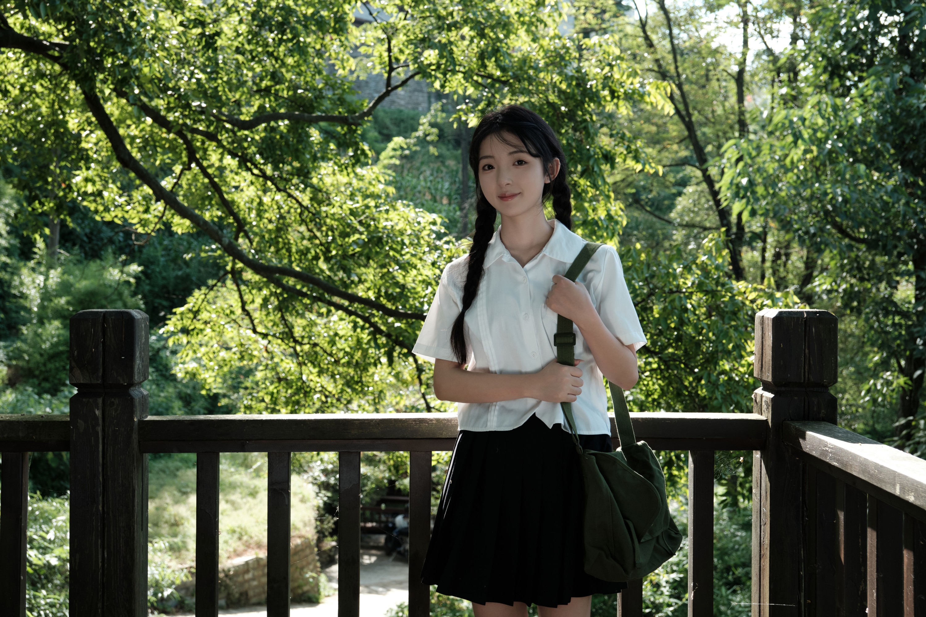 抿嘴小墨轩 – 《山楂树之恋》[57P]