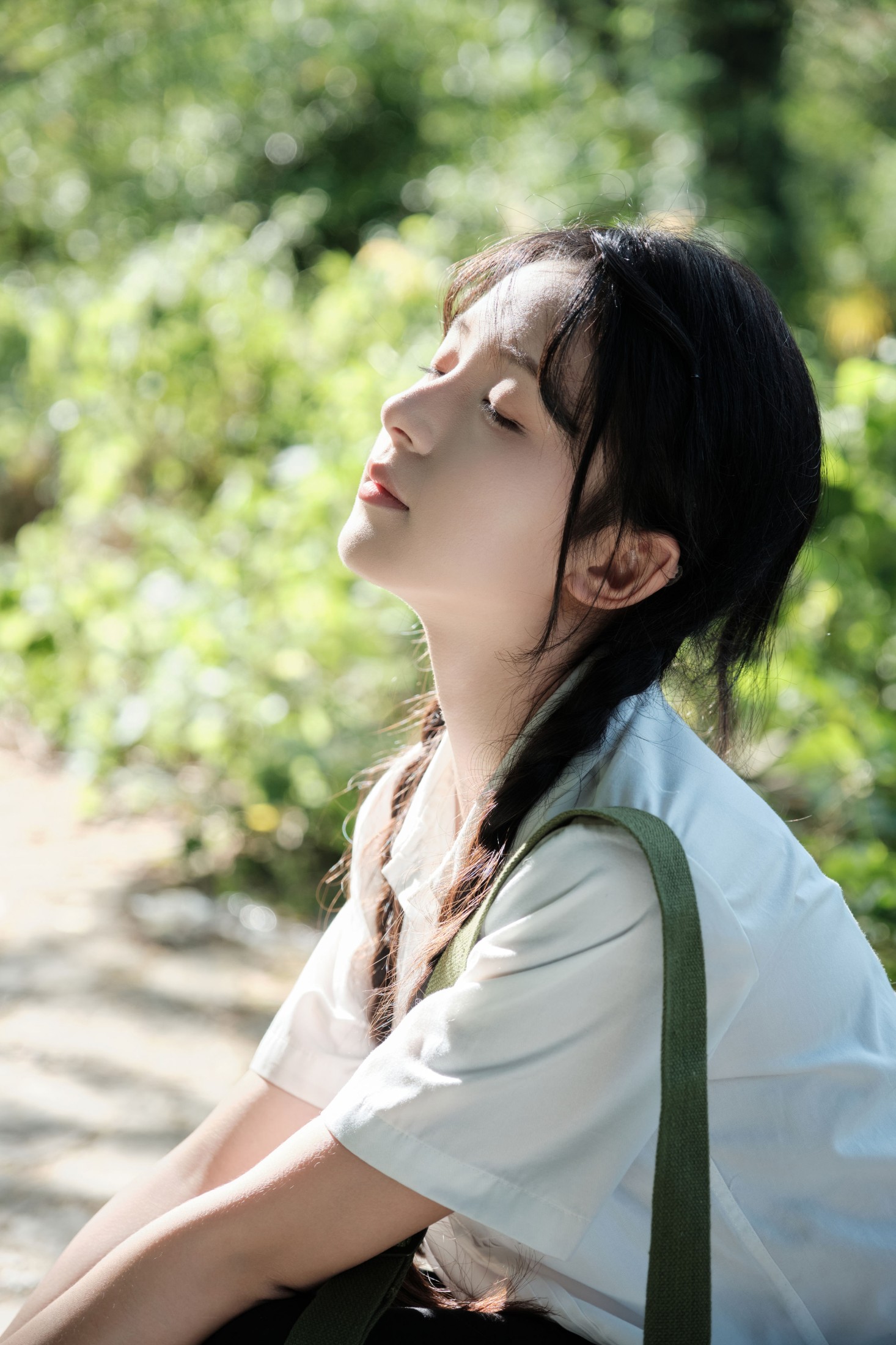 抿嘴小墨轩 – 《山楂树之恋》[57P]