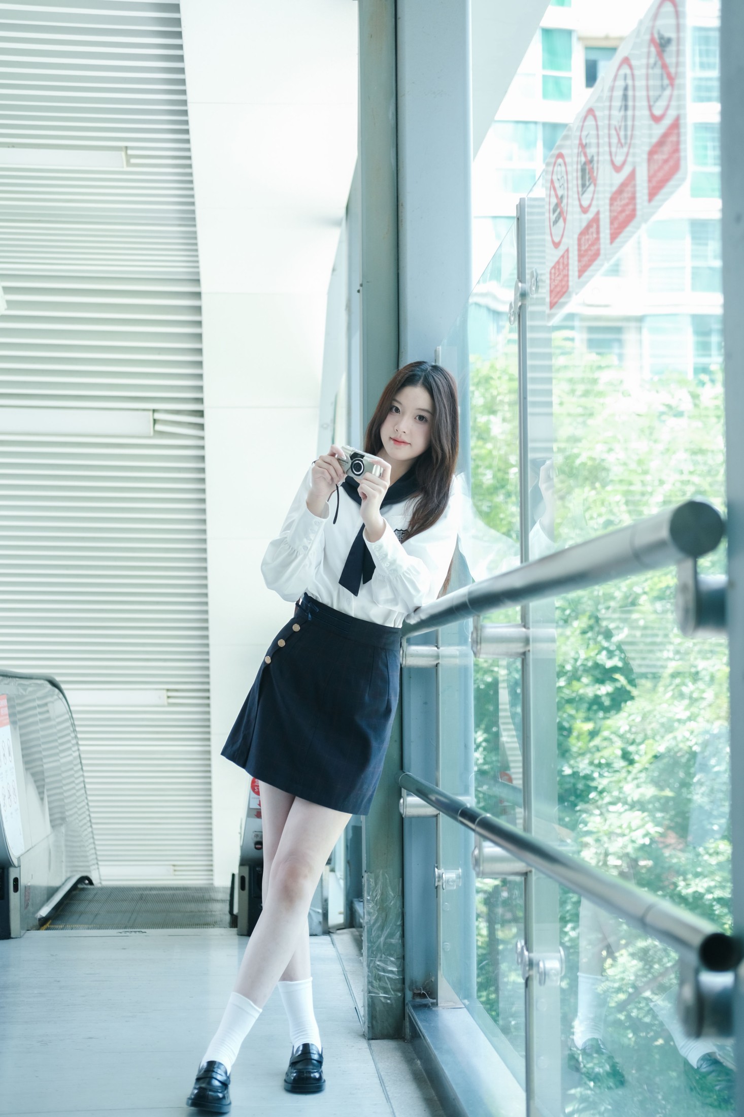 半口小蛋挞 – 《短途旅行》[23P]