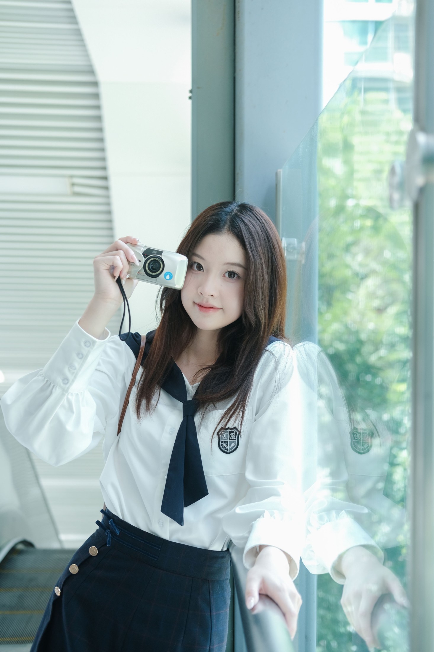 半口小蛋挞 – 《短途旅行》[23P]