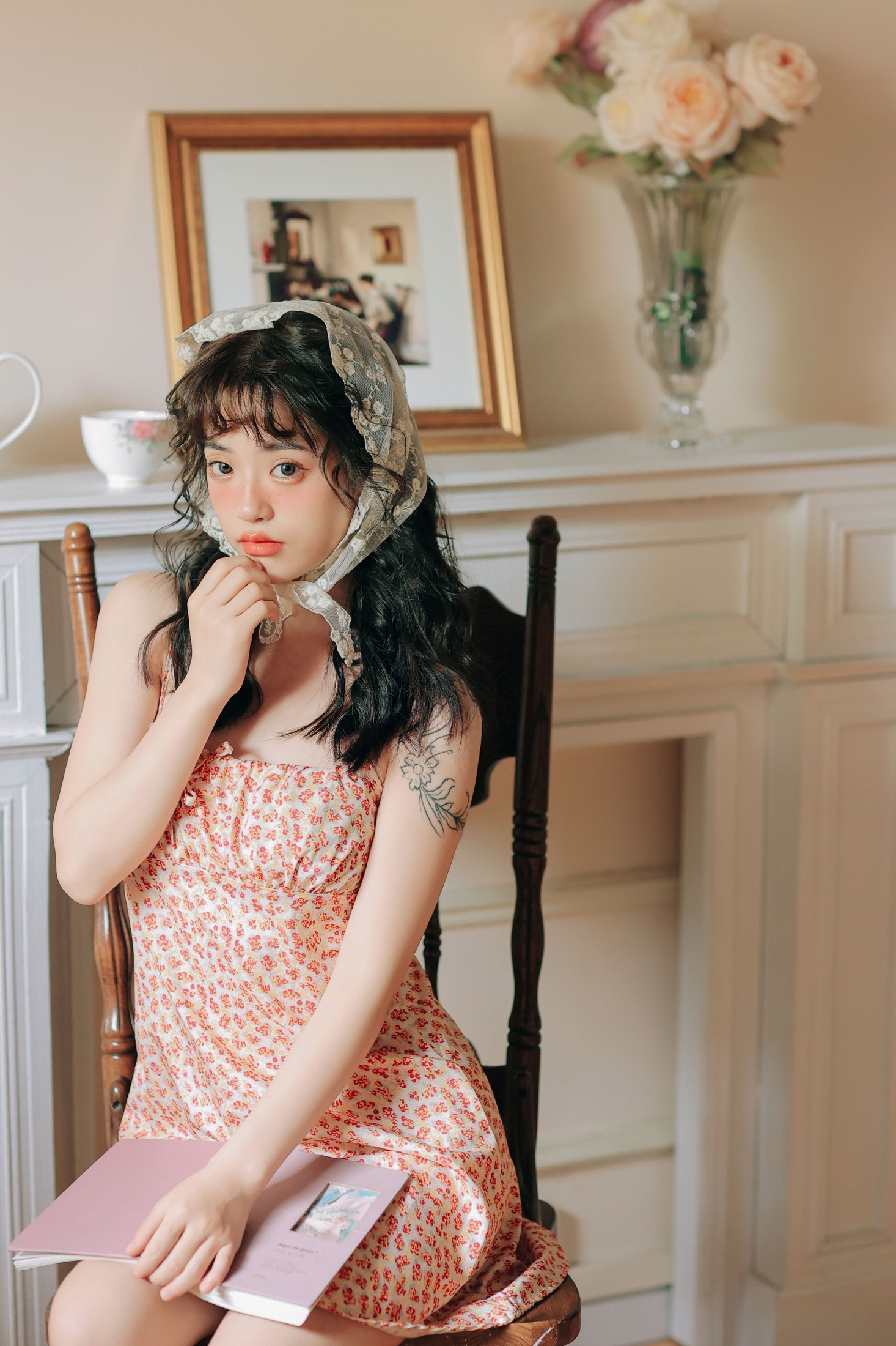 G髙髙 – 《慵懒午后》[24P] 插图4