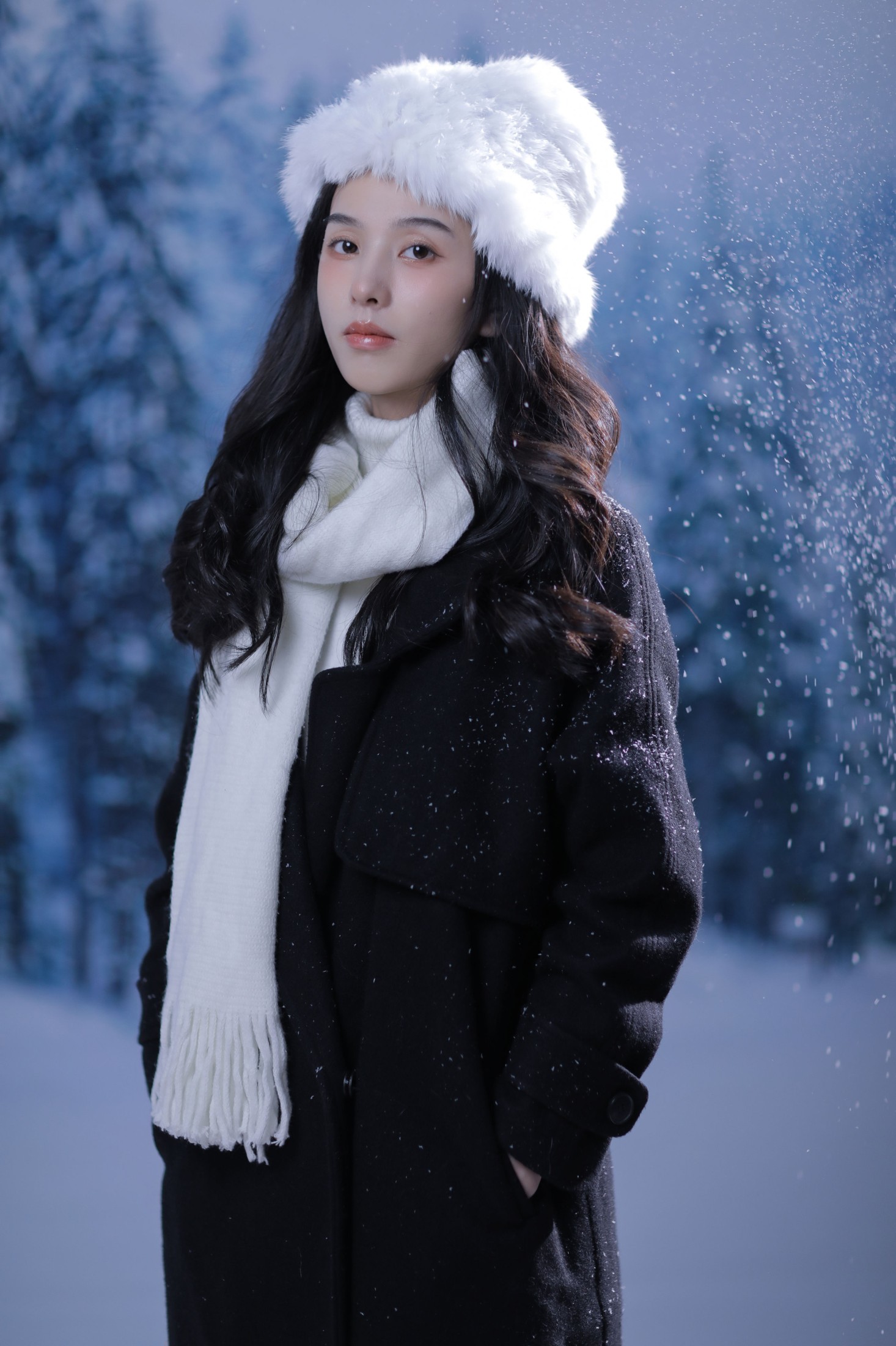 美琪 – 《告白》[22P]