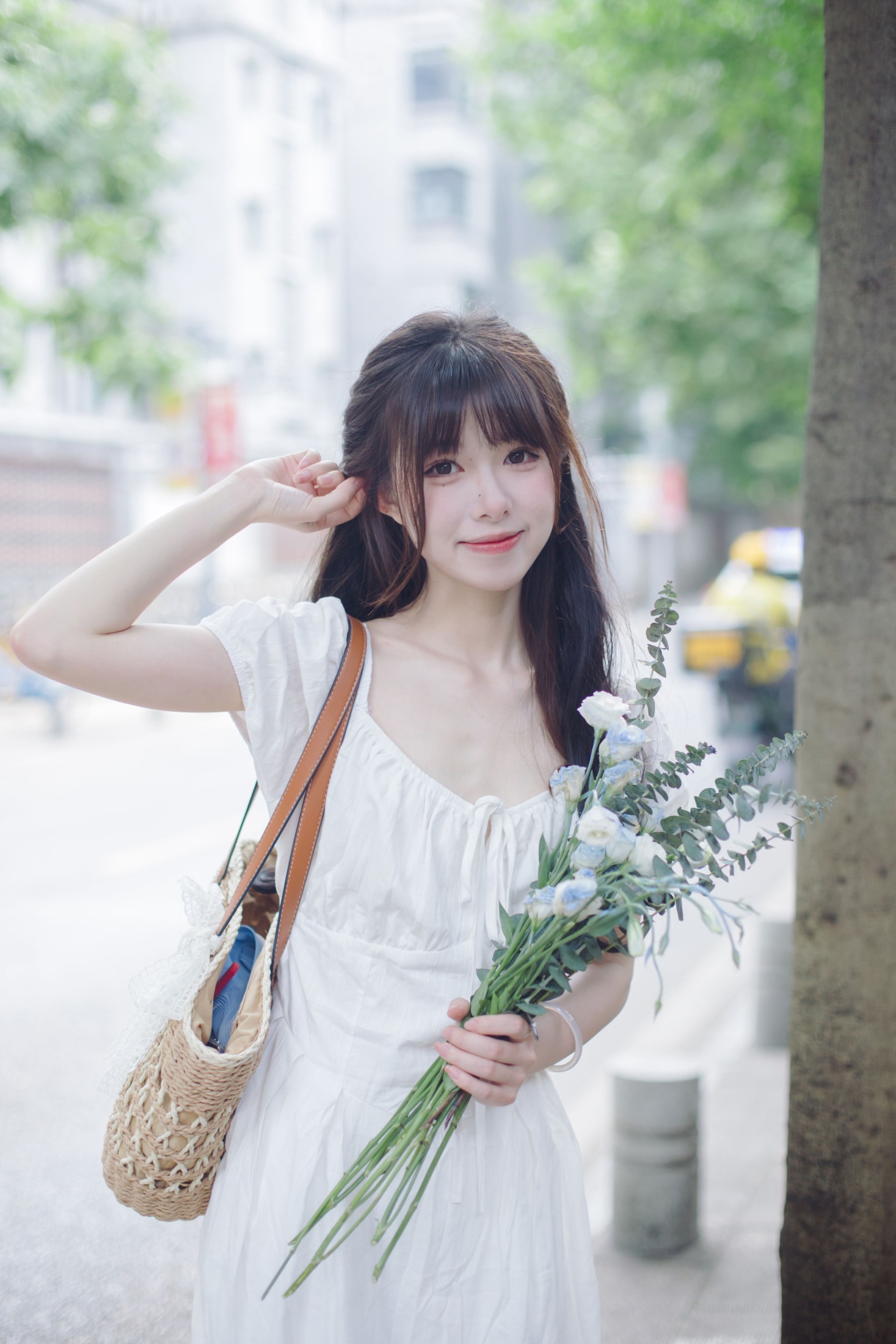 三三捕梦日记 – 《你的夏天》[22P]