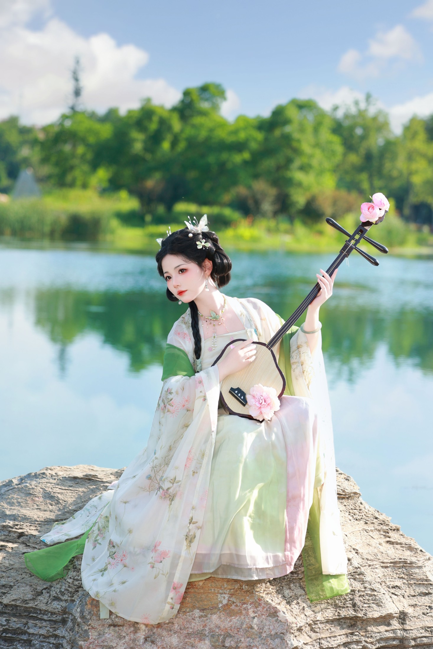 魚小鯉lili – 《水云间》[37P] 插图4