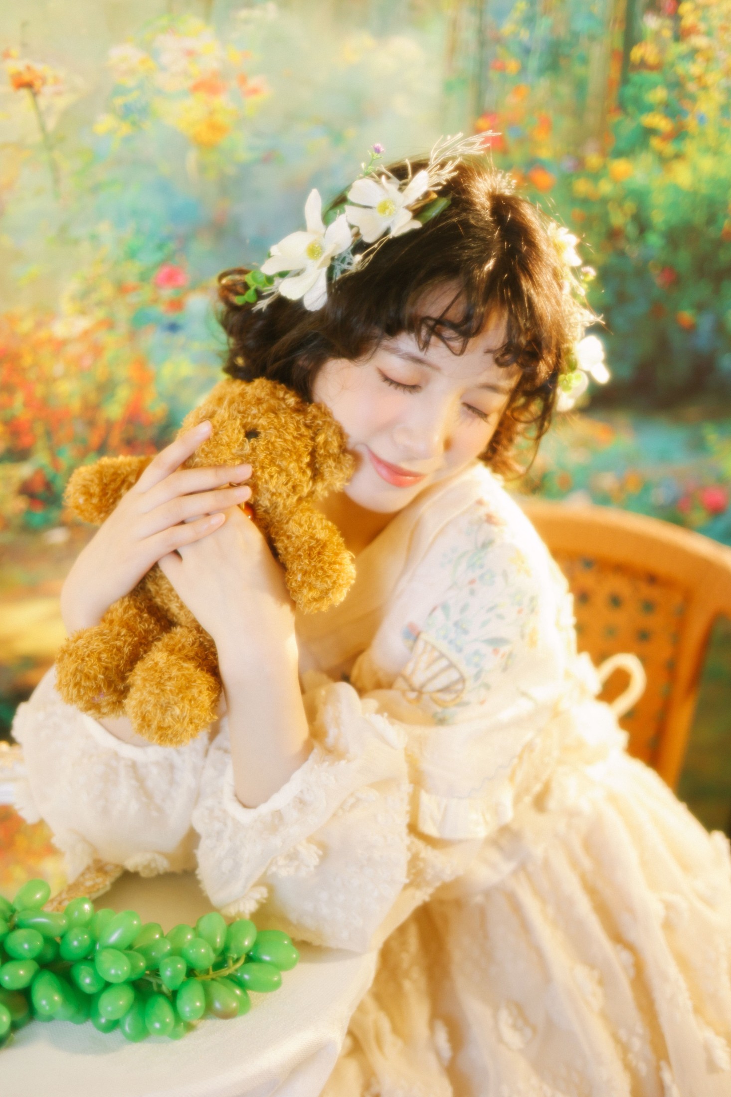 一只阿梦崽 – 《春日梦我》[29P]