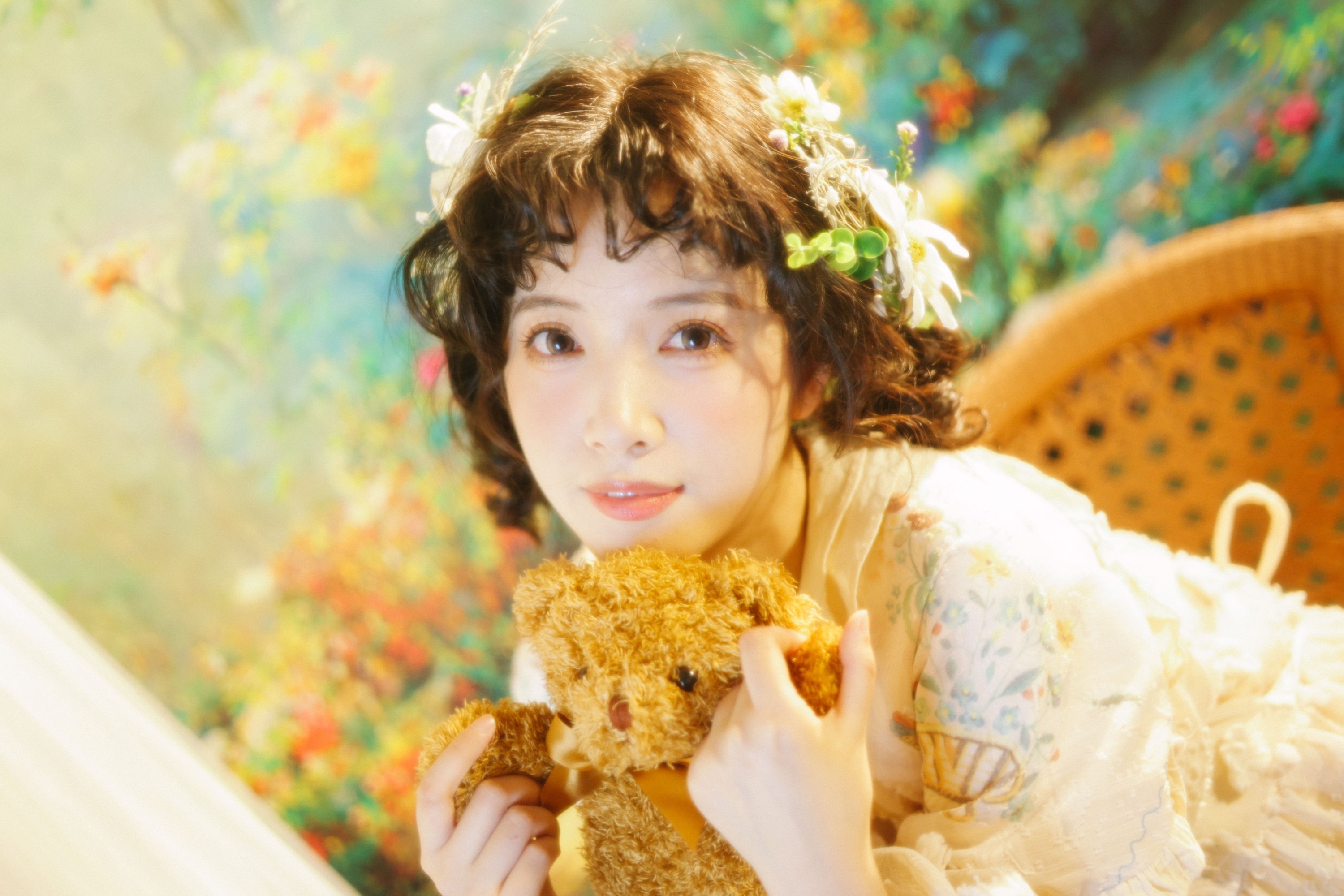 一只阿梦崽 – 《春日梦我》[29P]