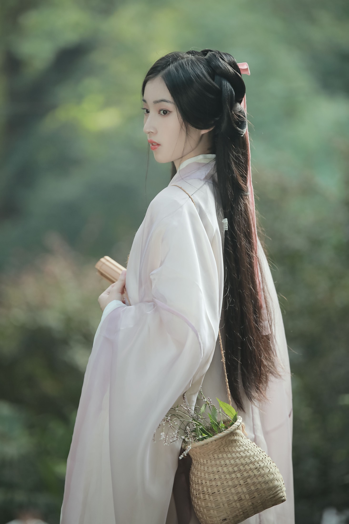 棠棠 – 《采薇》[23P]