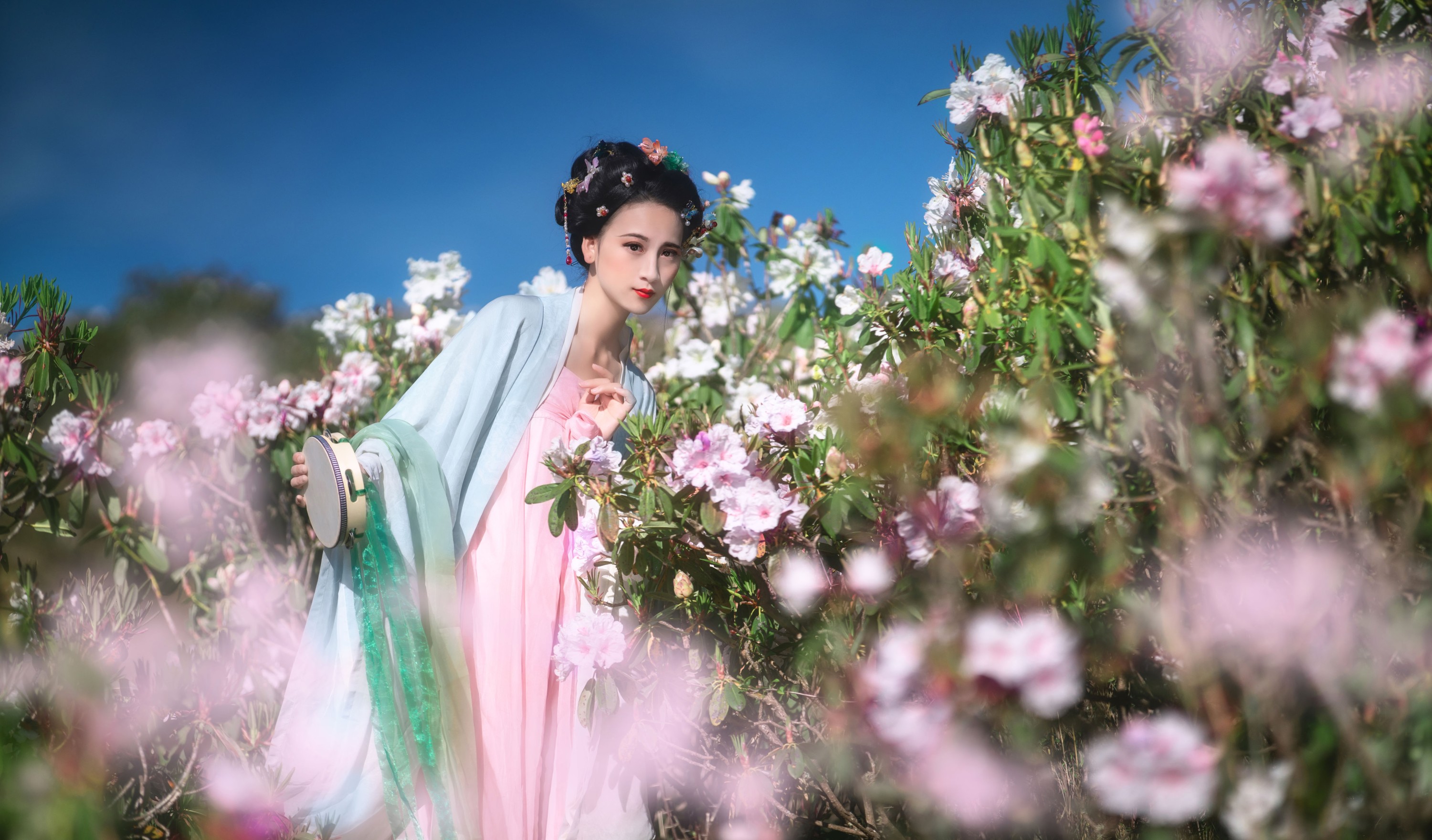 半夏夏夏 – 《杜鹃》[28P]