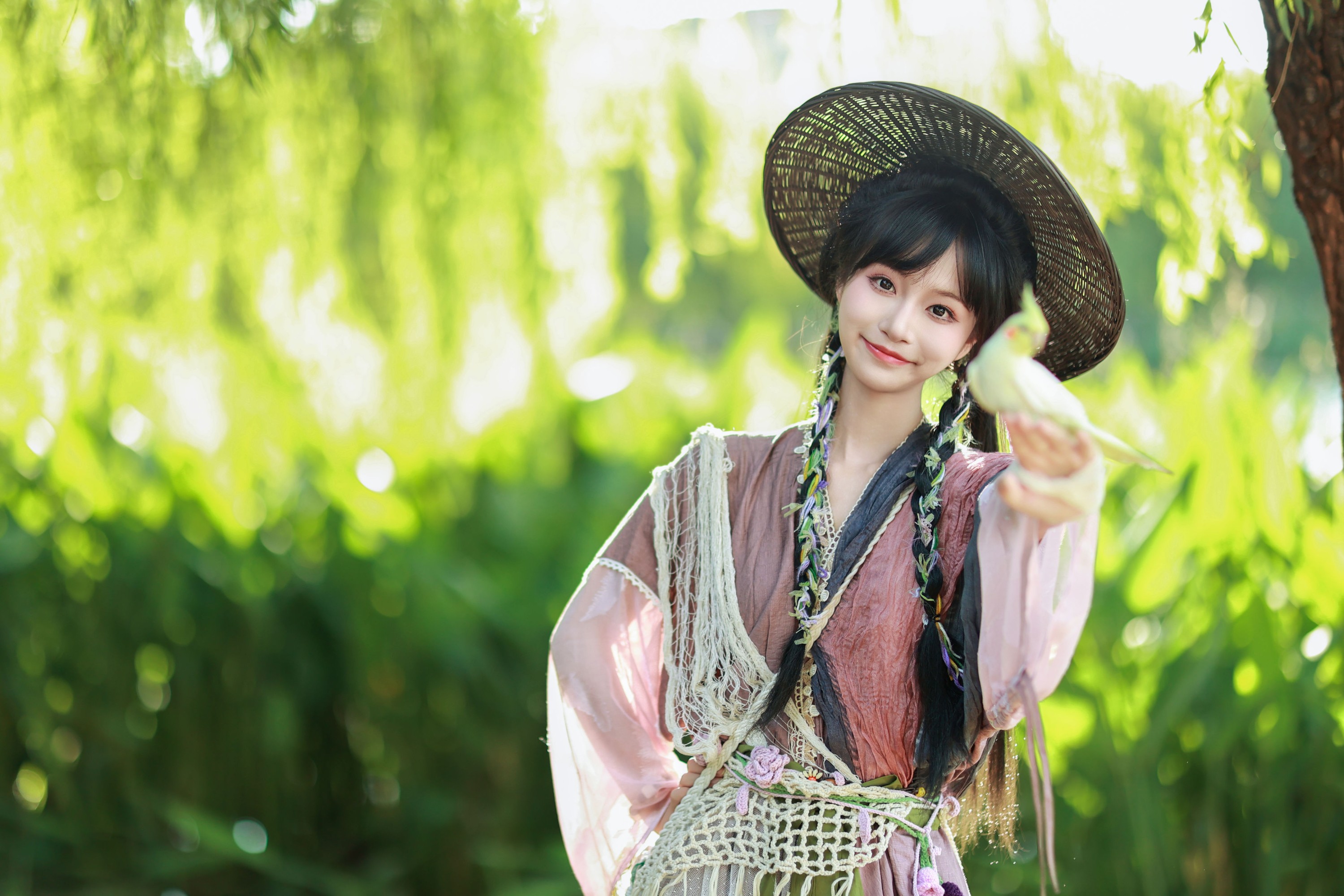 无莓大侠 – 《江湖梦》[30P]