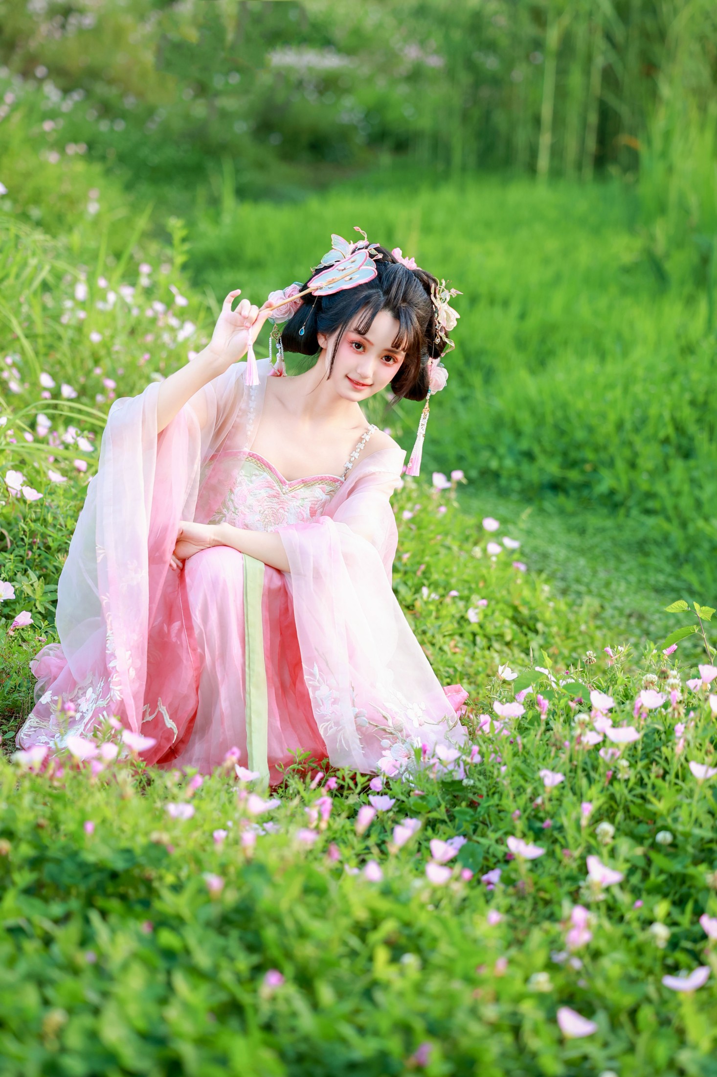 软心糖。 – 《月下逢》[23P]