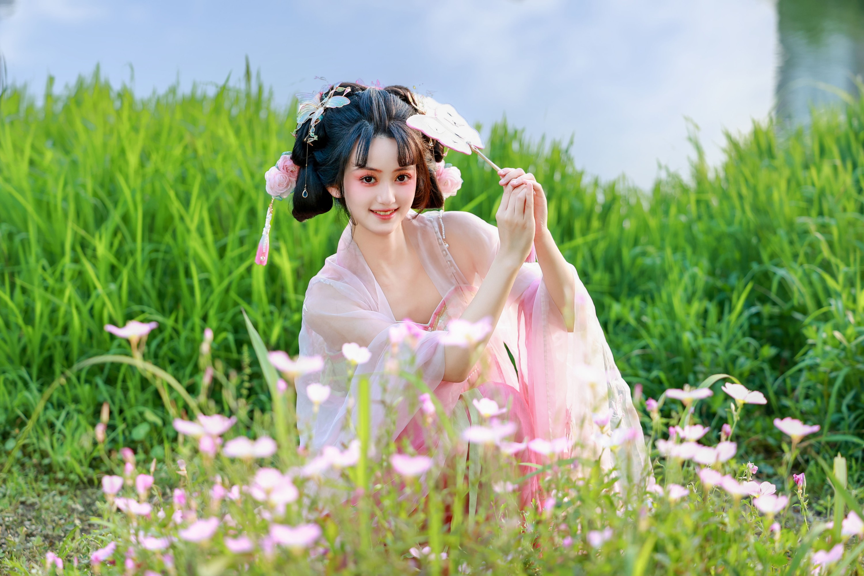 软心糖。 – 《月下逢》[23P]