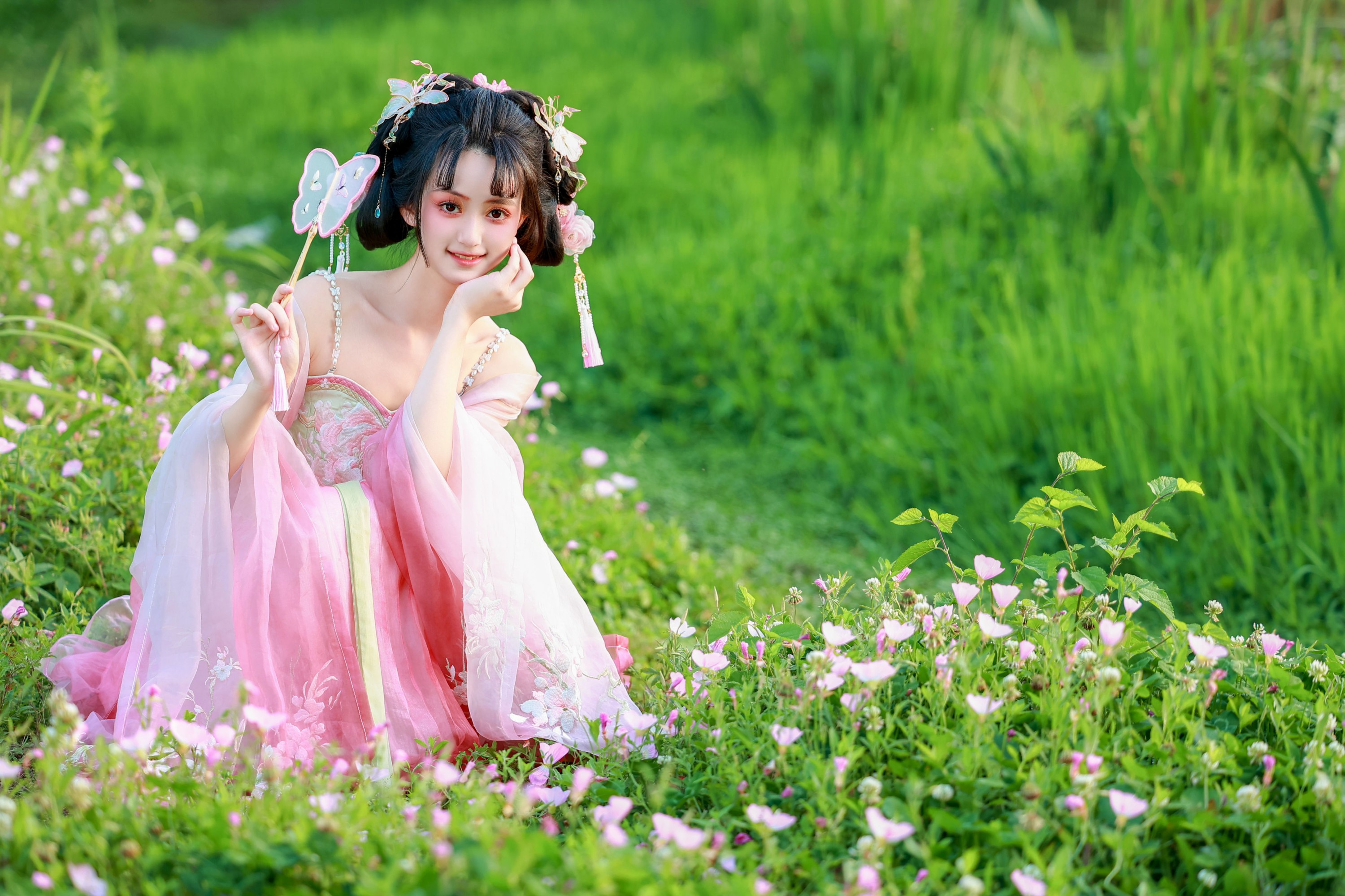 软心糖。 – 《月下逢》[23P]