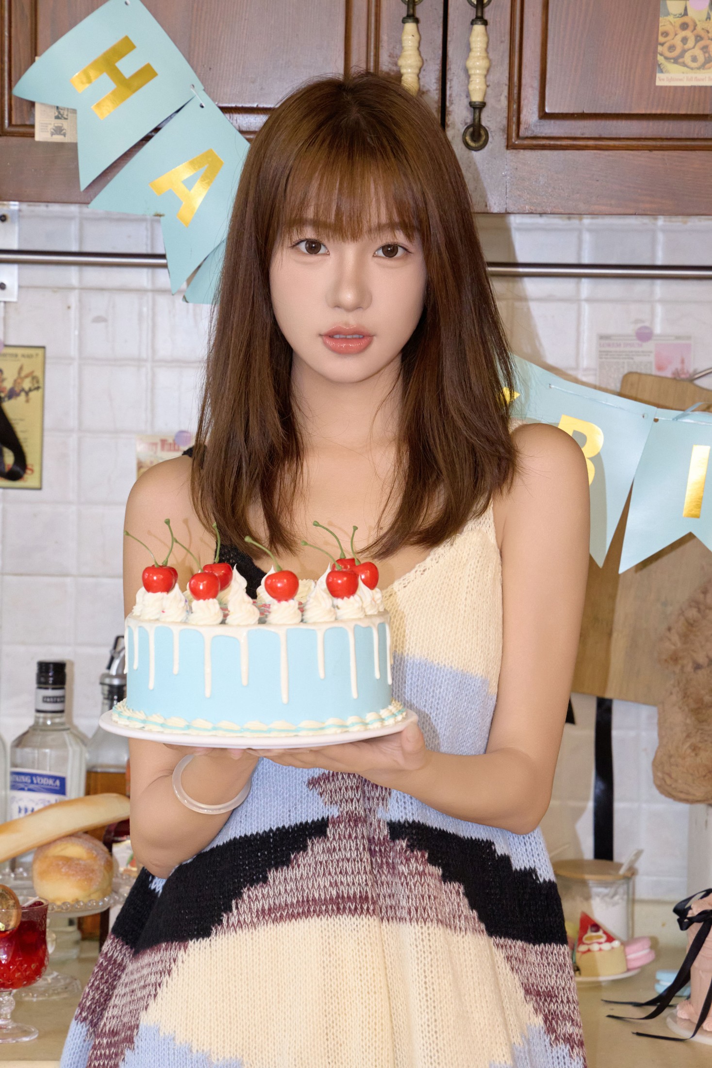 温思儿vv – 《一年一岁》[26P]