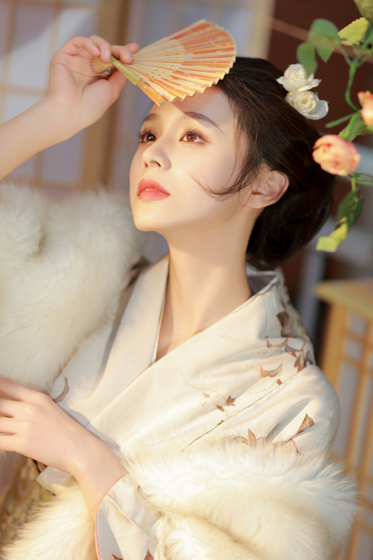 彭小鸭呀 – 《冬日记忆》[38P]