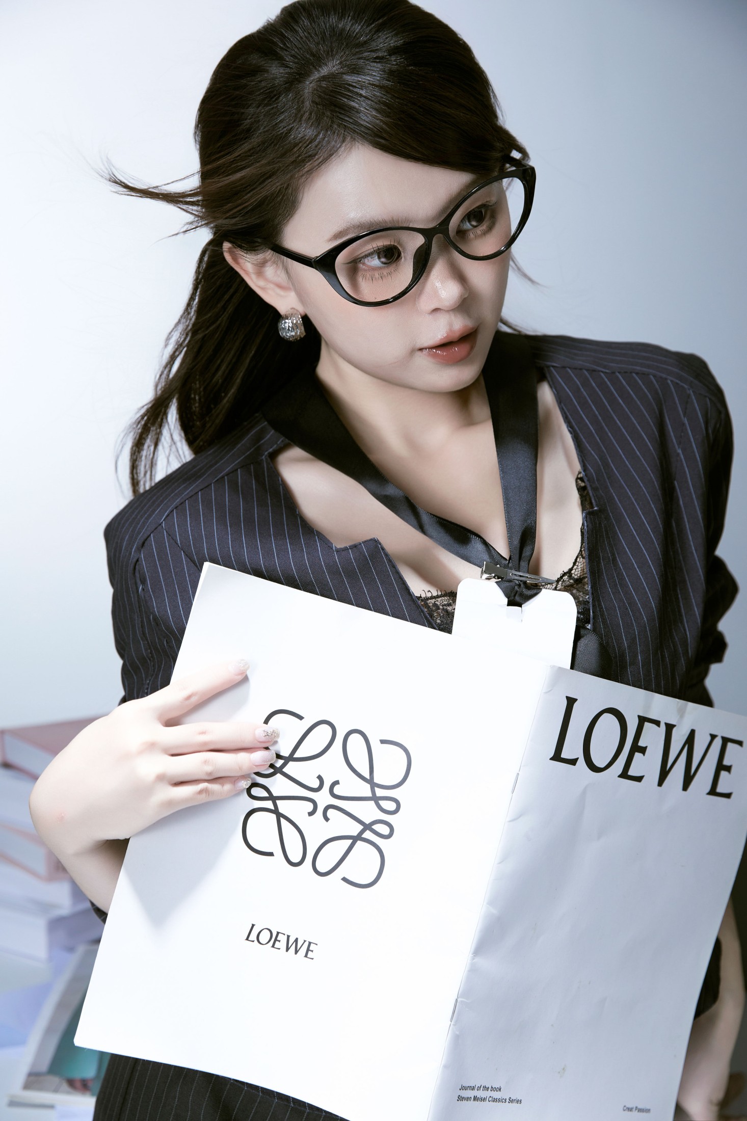 CARLEE是77呀 – 《办公室海妖风》[23P]