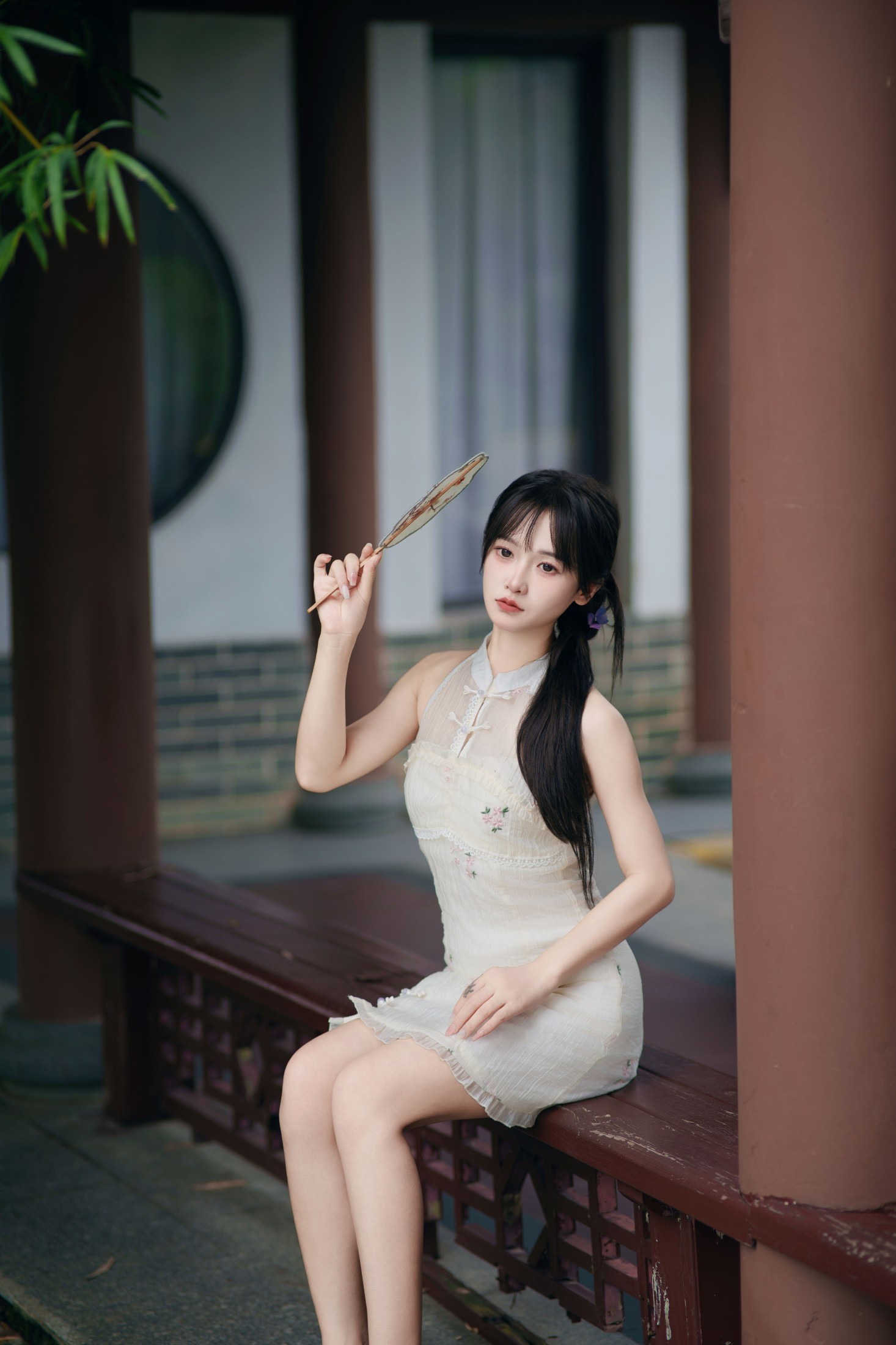 小小雨 – 《牵丝戏》[33P]