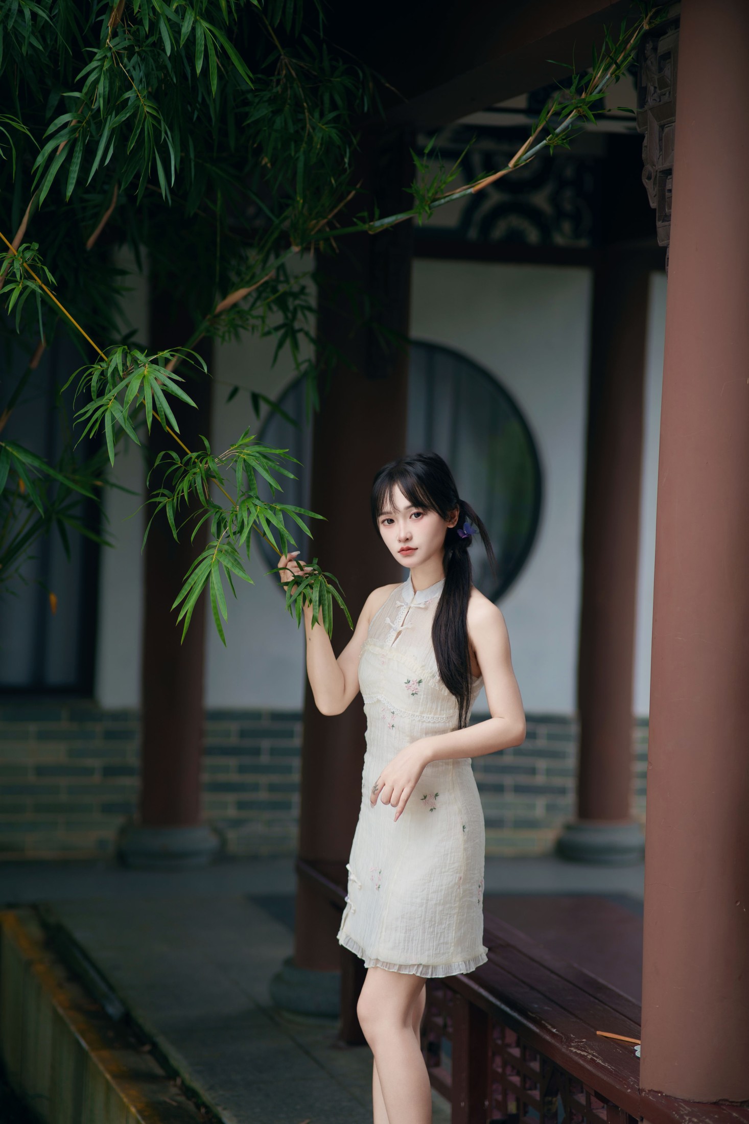 小小雨 – 《牵丝戏》[33P]