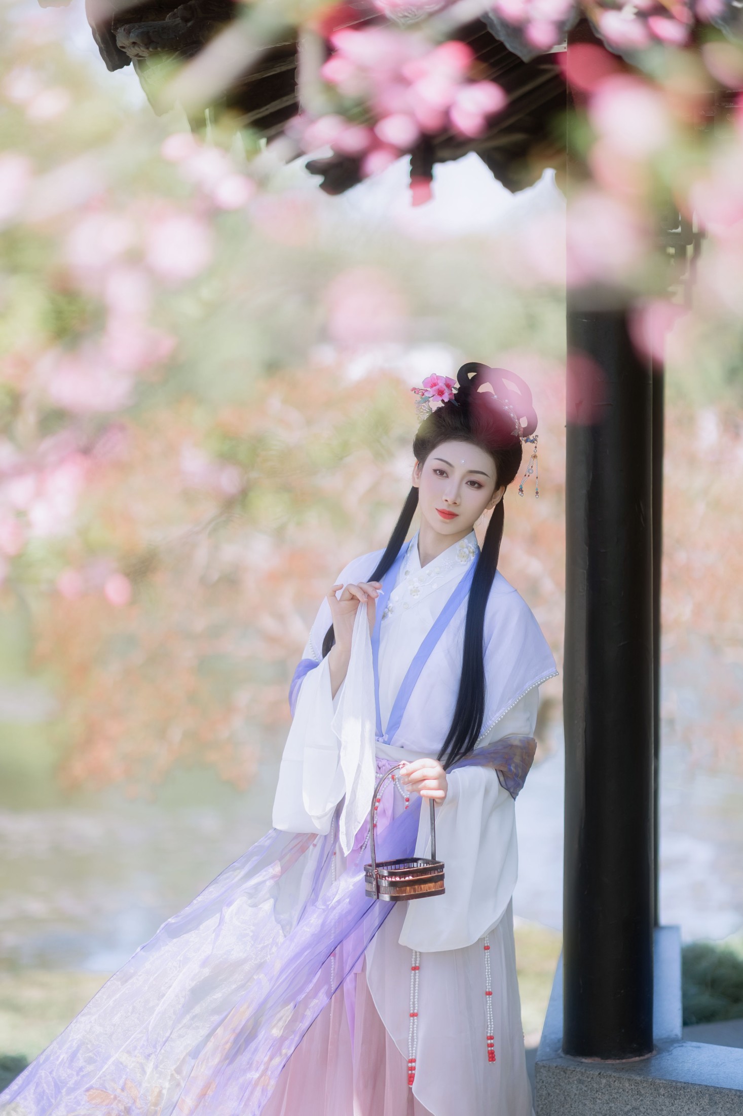 静姝 – 《海棠春》[25P]