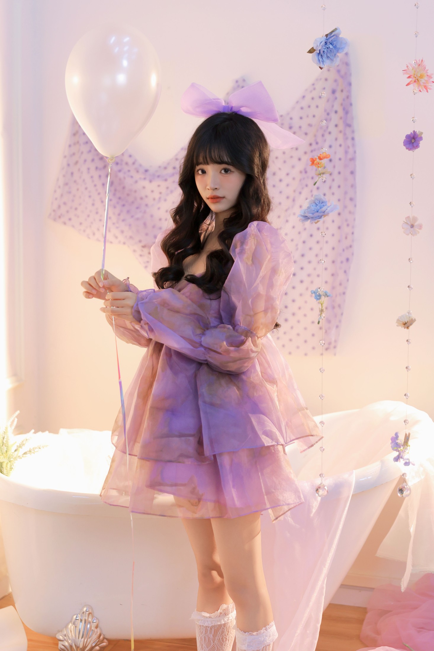 天才少女发发 – 《公主日记》[29P]