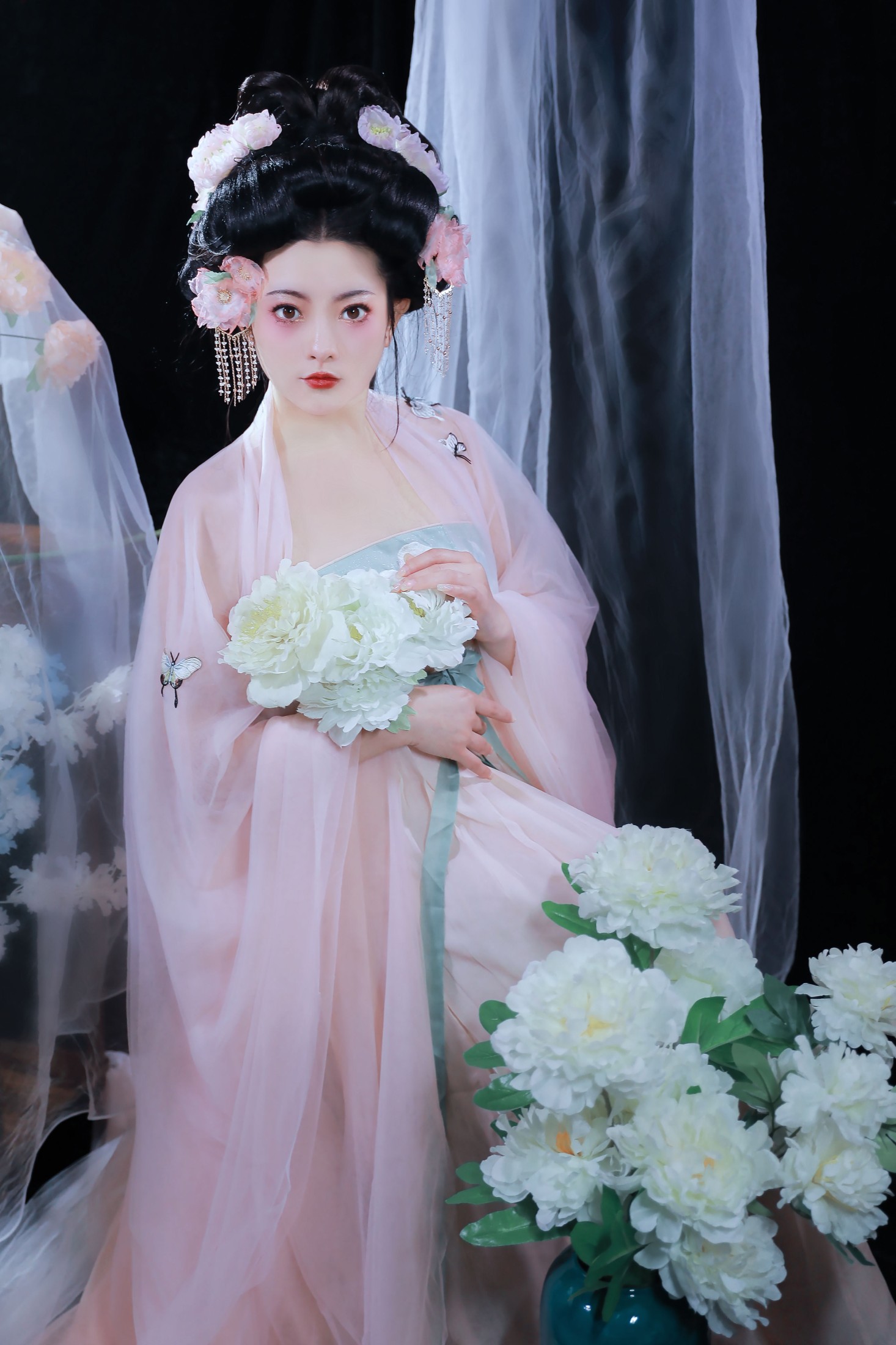 猫子子 – 《长恨歌》[22P]