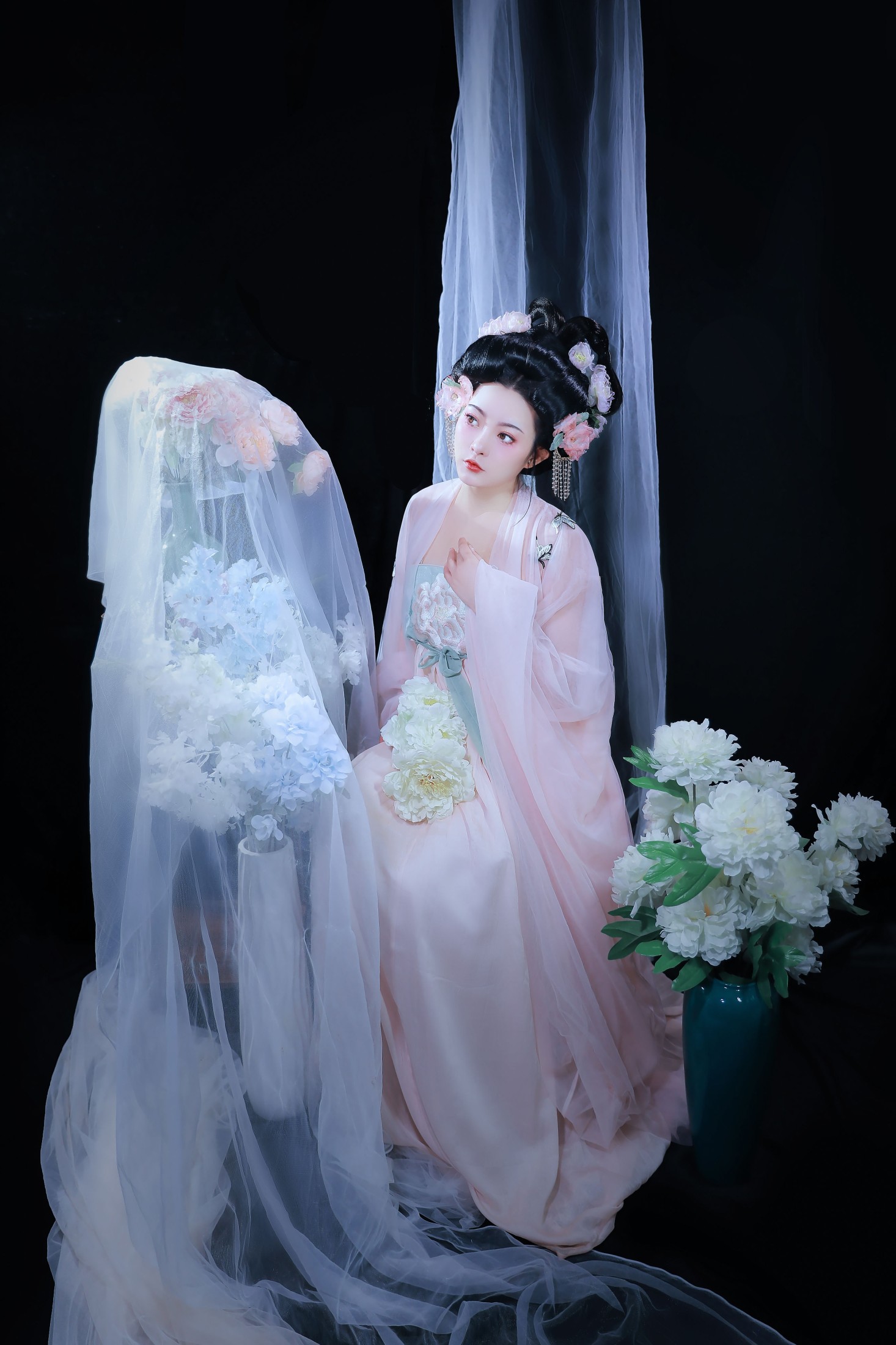 猫子子 – 《长恨歌》[22P]