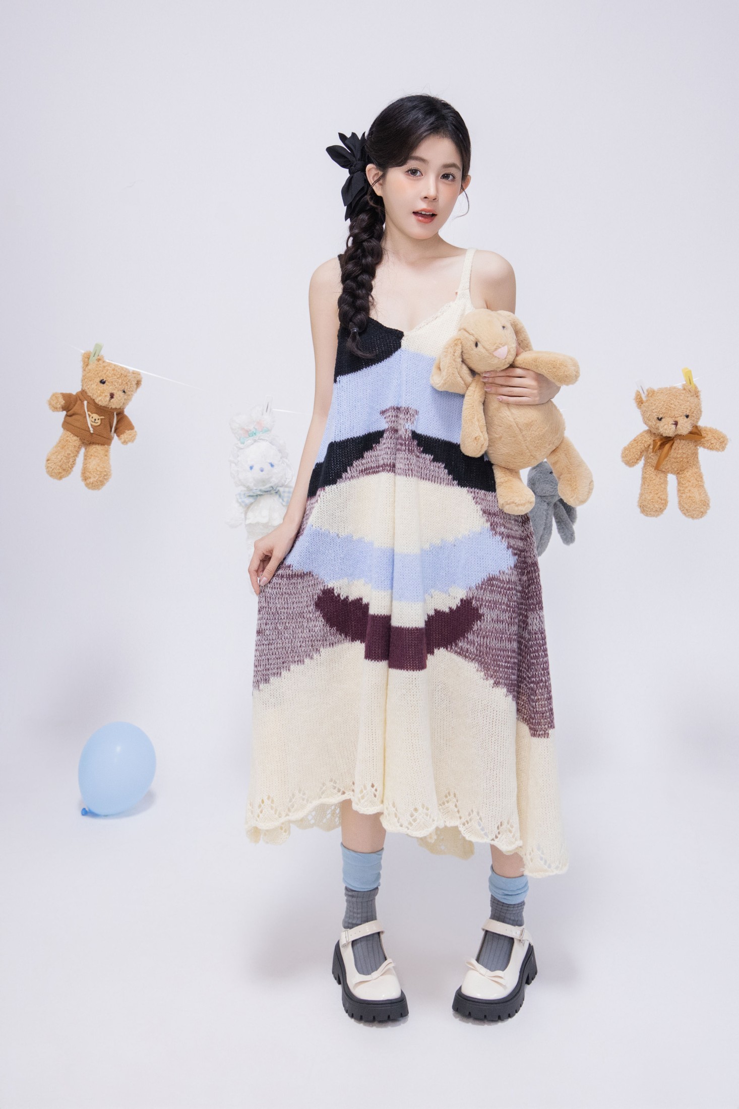 裸心心 – 《小熊出没》[22P]