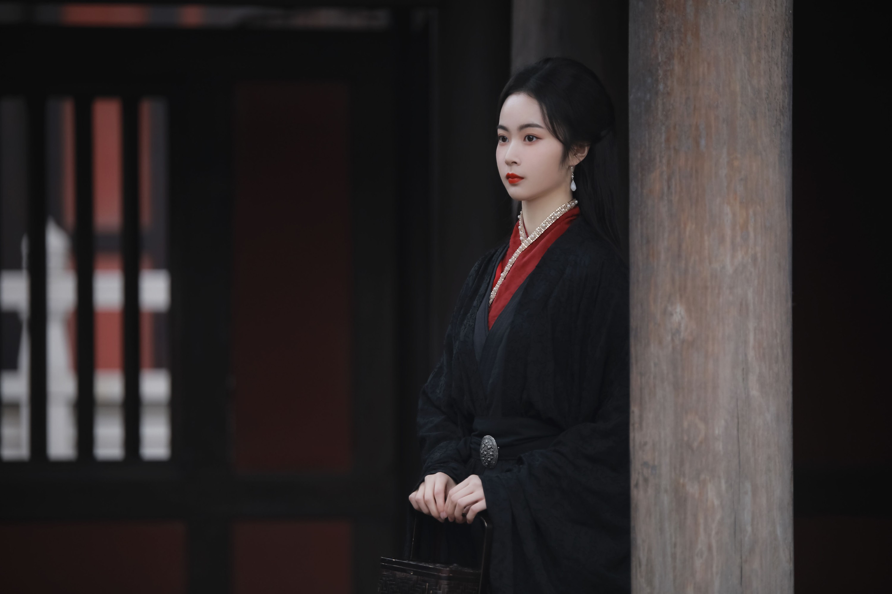 慧慧 – 《云之羽》[24P]